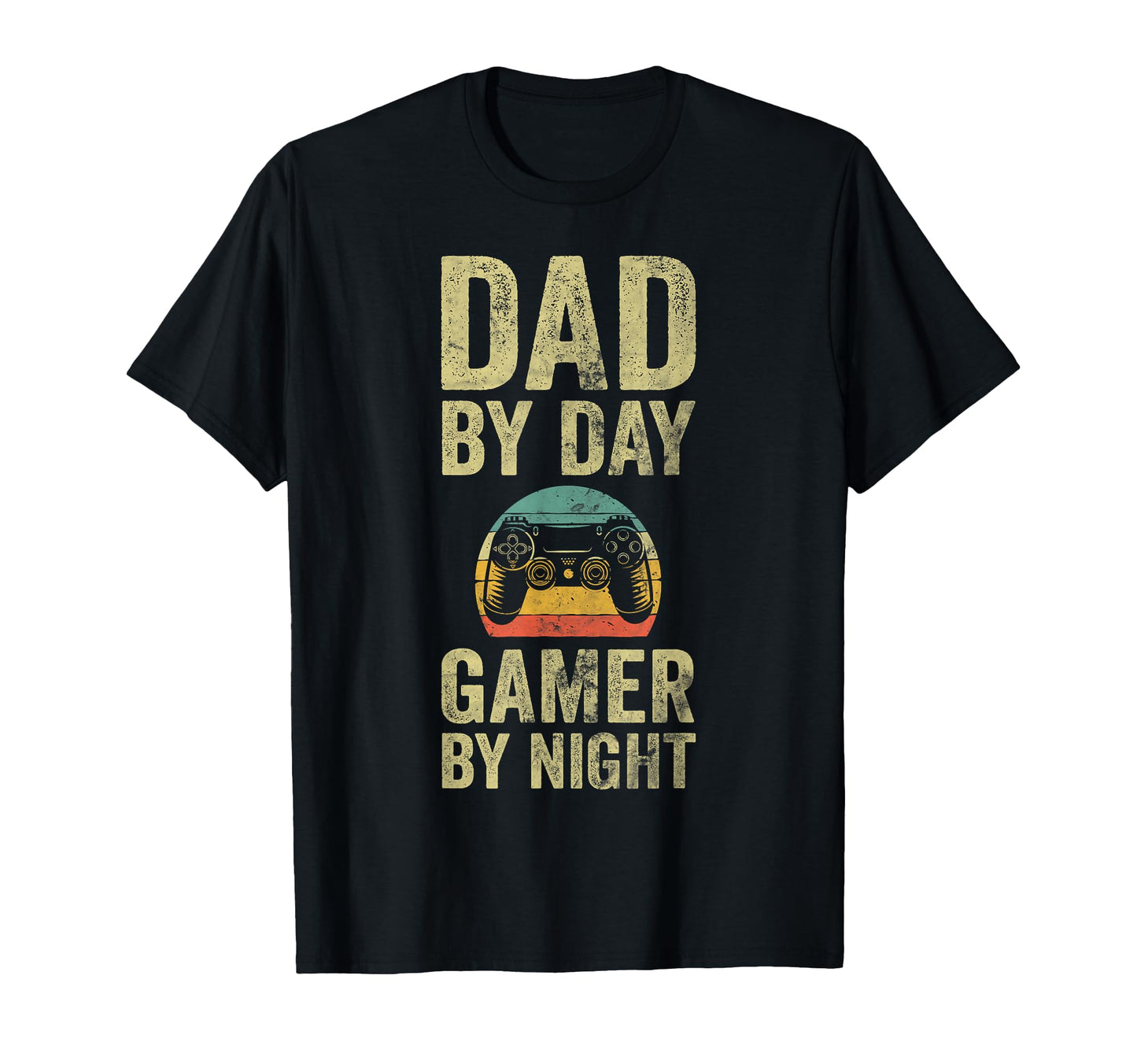 Funny Video Gamer Dad Day Gamer Night T-Shirt - Novelty Apparel for Adults - T-Shirt, Sweatshirt, Hoodie