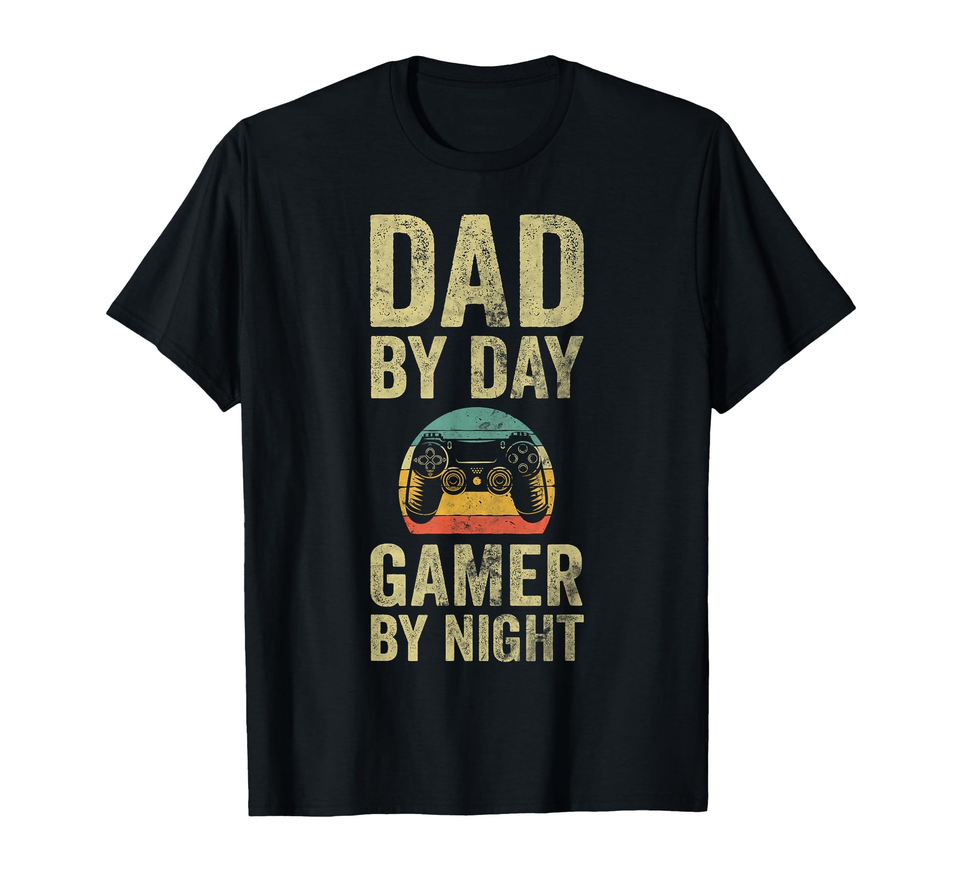 Funny Video Gamer Dad Day Gamer Night T-Shirt - Novelty Apparel for Adults - T-Shirt, Sweatshirt, Hoodie