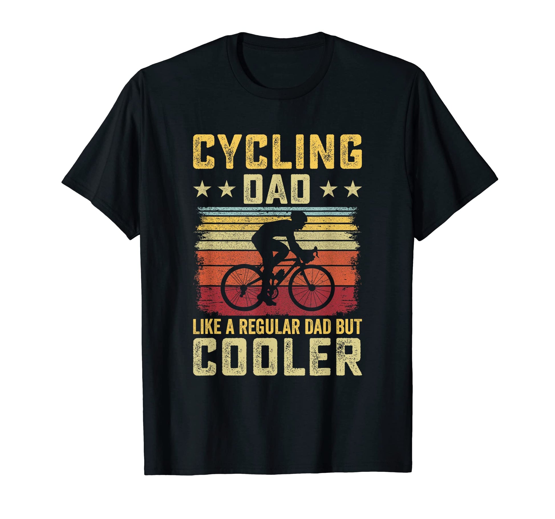 Mens Father Bike Cycling Dad Like T-Shirt - Aesthetic Graphic Unisex - T-Shirt, Sweatshirt, Hoodie