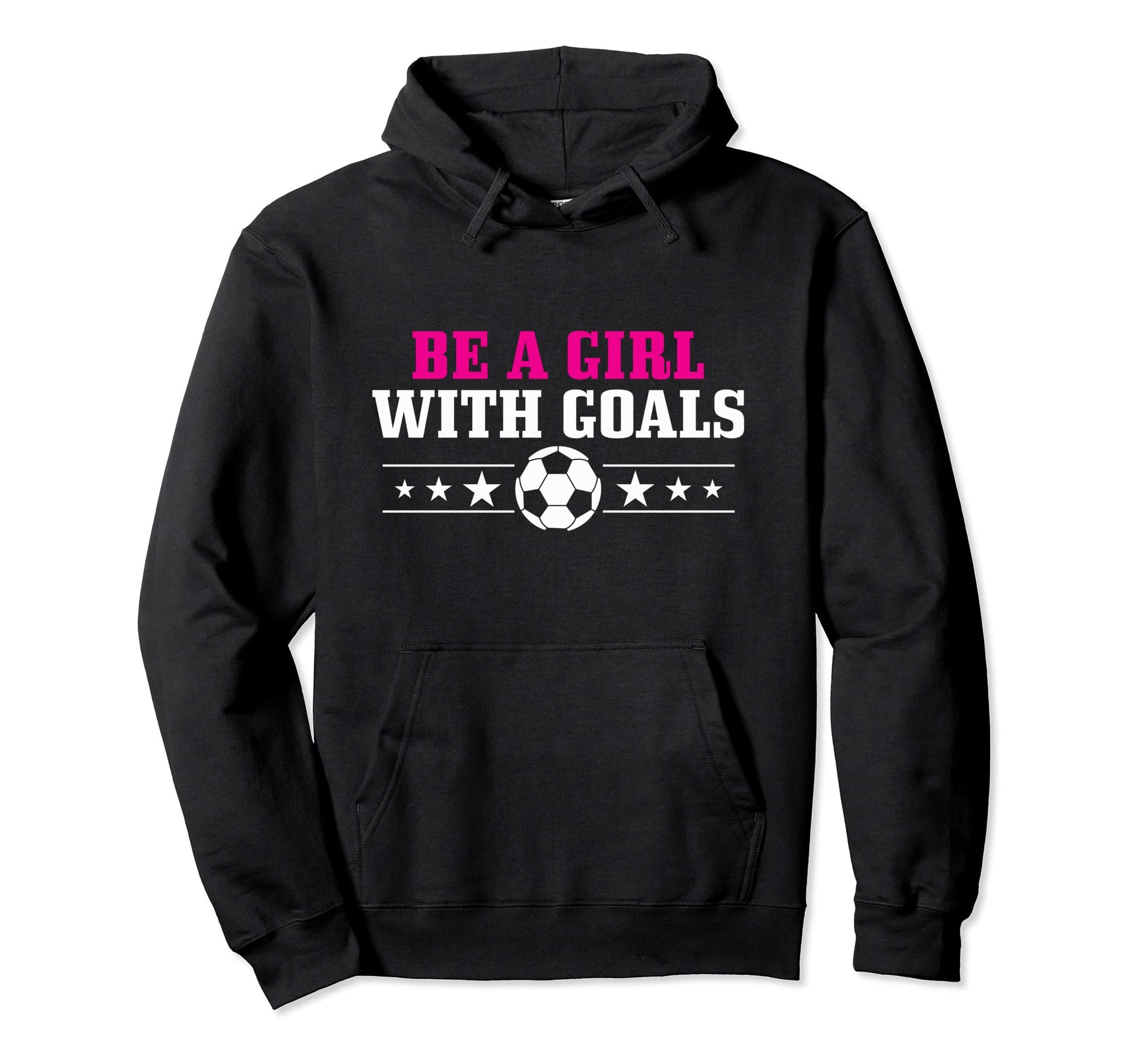 Soccer Be Goals Coach Soccer Hoodie - Streetwear Style Men Women - T-Shirt, Sweatshirt, Hoodie
