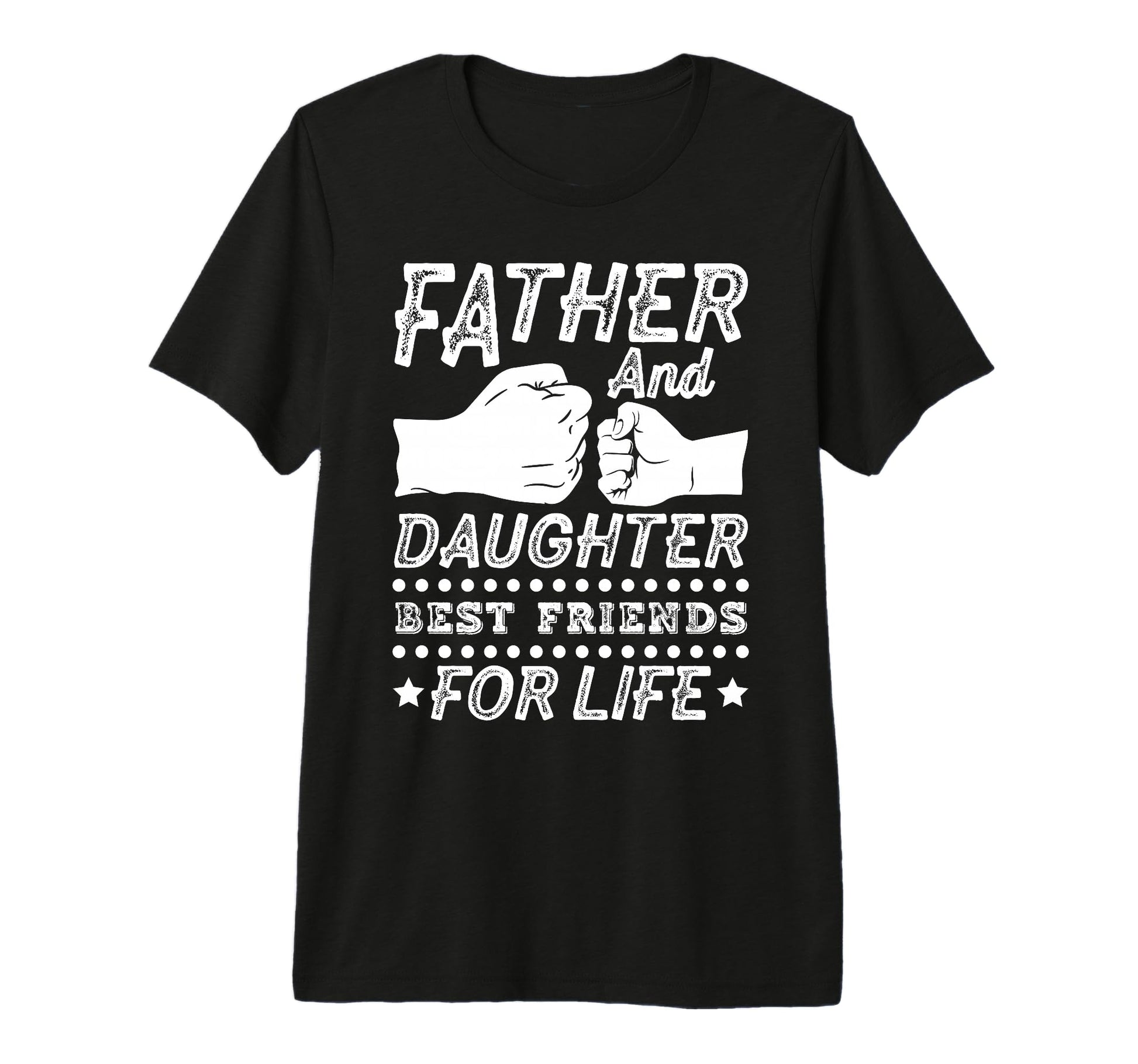Father Daughter Matching Dad Life T-Shirt - Novelty Apparel Men Women - T-Shirt, Sweatshirt, Hoodie