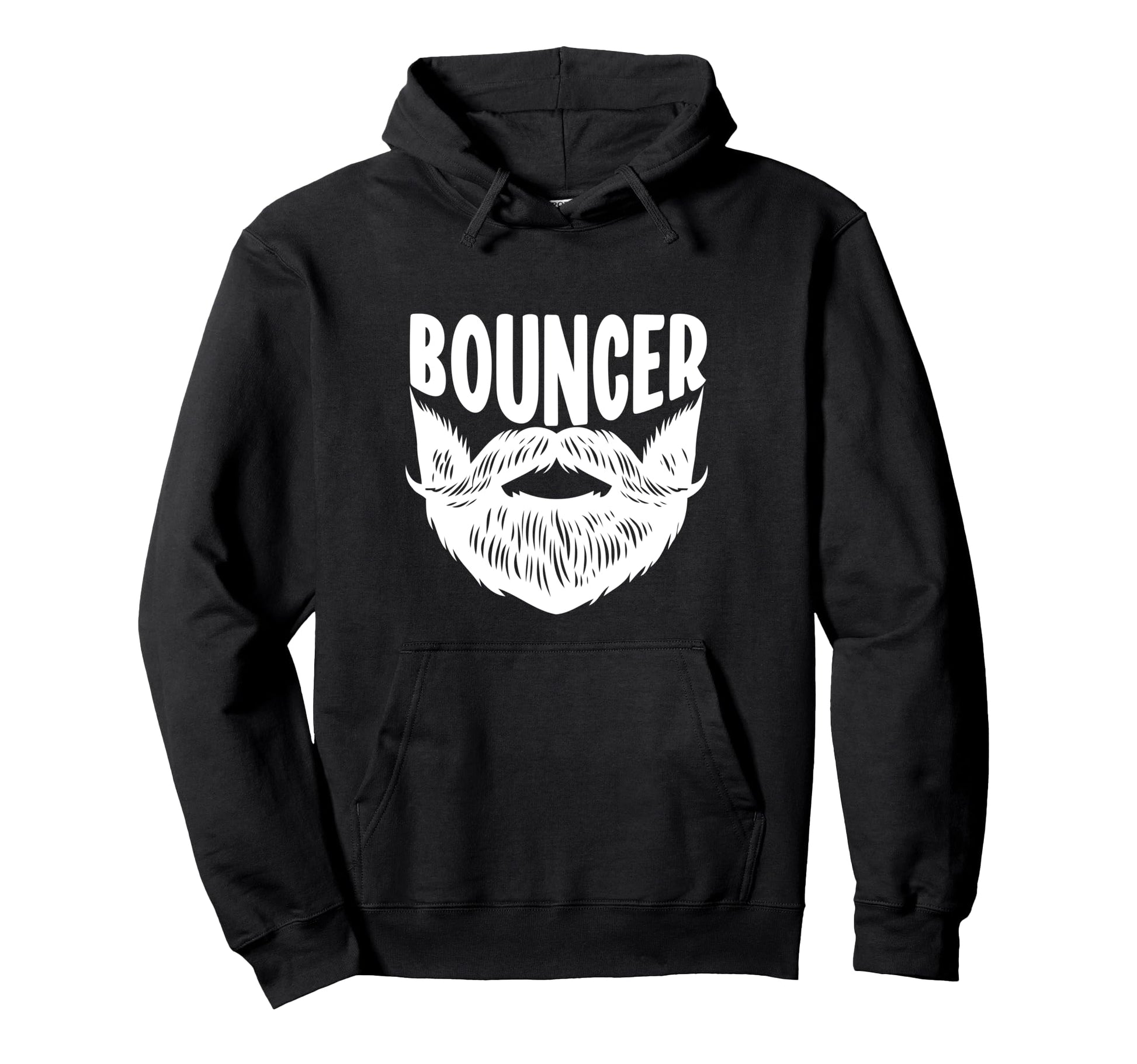Funny Bouncer Shirts Sarcastic Hoodie - Fun Novelty Design for Adults - T-Shirt, Sweatshirt, Hoodie