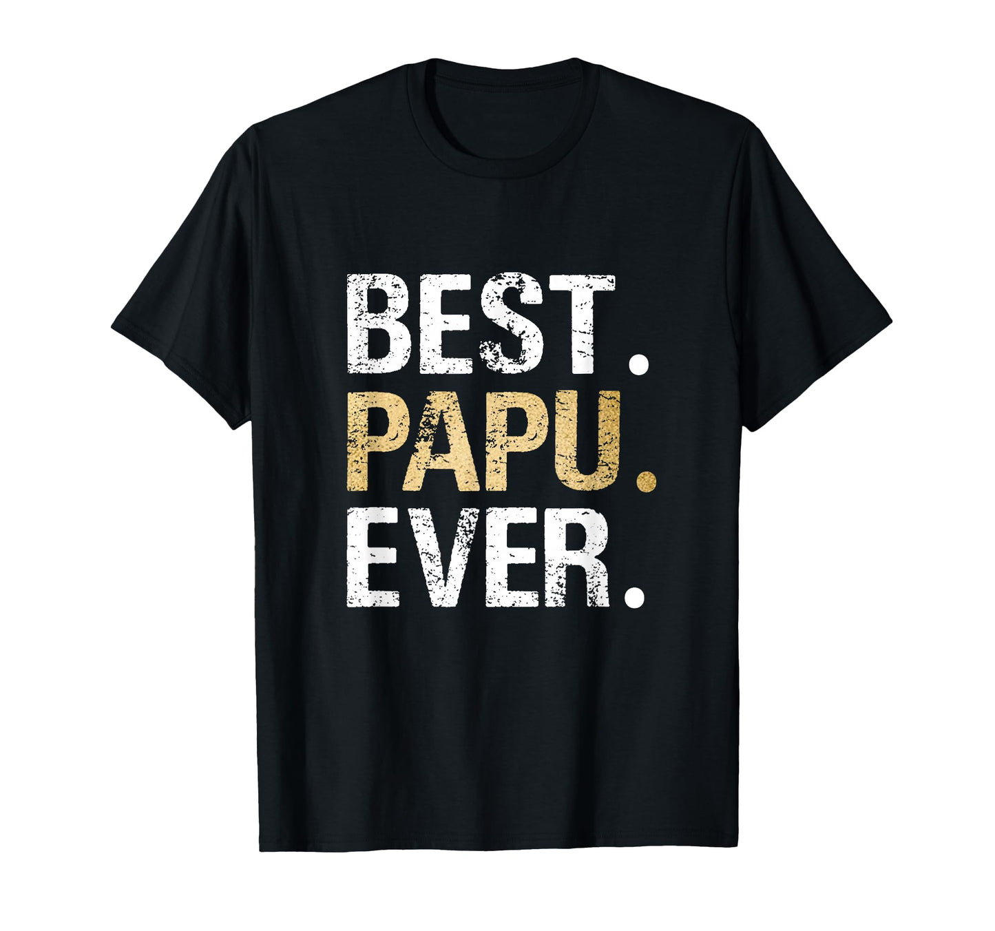 Best Papu Ever Greek Grandfather T-Shirt - Custom Art Print for Adults - T-Shirt, Sweatshirt, Hoodie