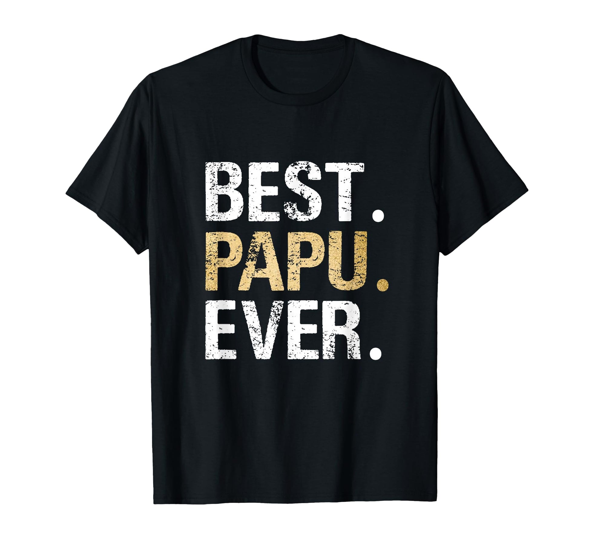 Best Papu Ever Greek Grandfather T-Shirt - Custom Art Print for Adults - T-Shirt, Sweatshirt, Hoodie