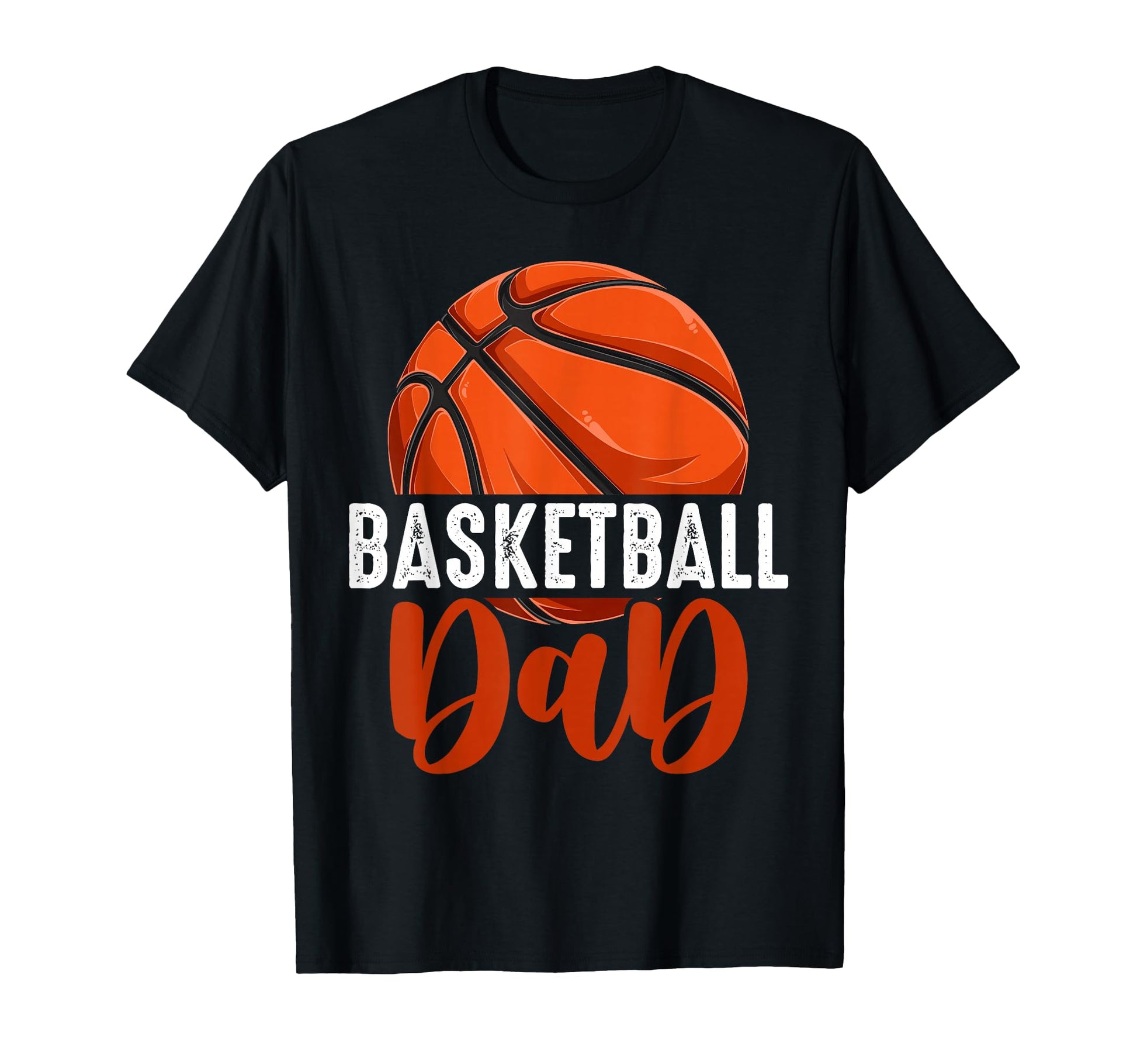 Basketball Dad Fathers Day Basketball T-Shirt - Streetwear Style Men Women - T-Shirt, Sweatshirt, Hoodie