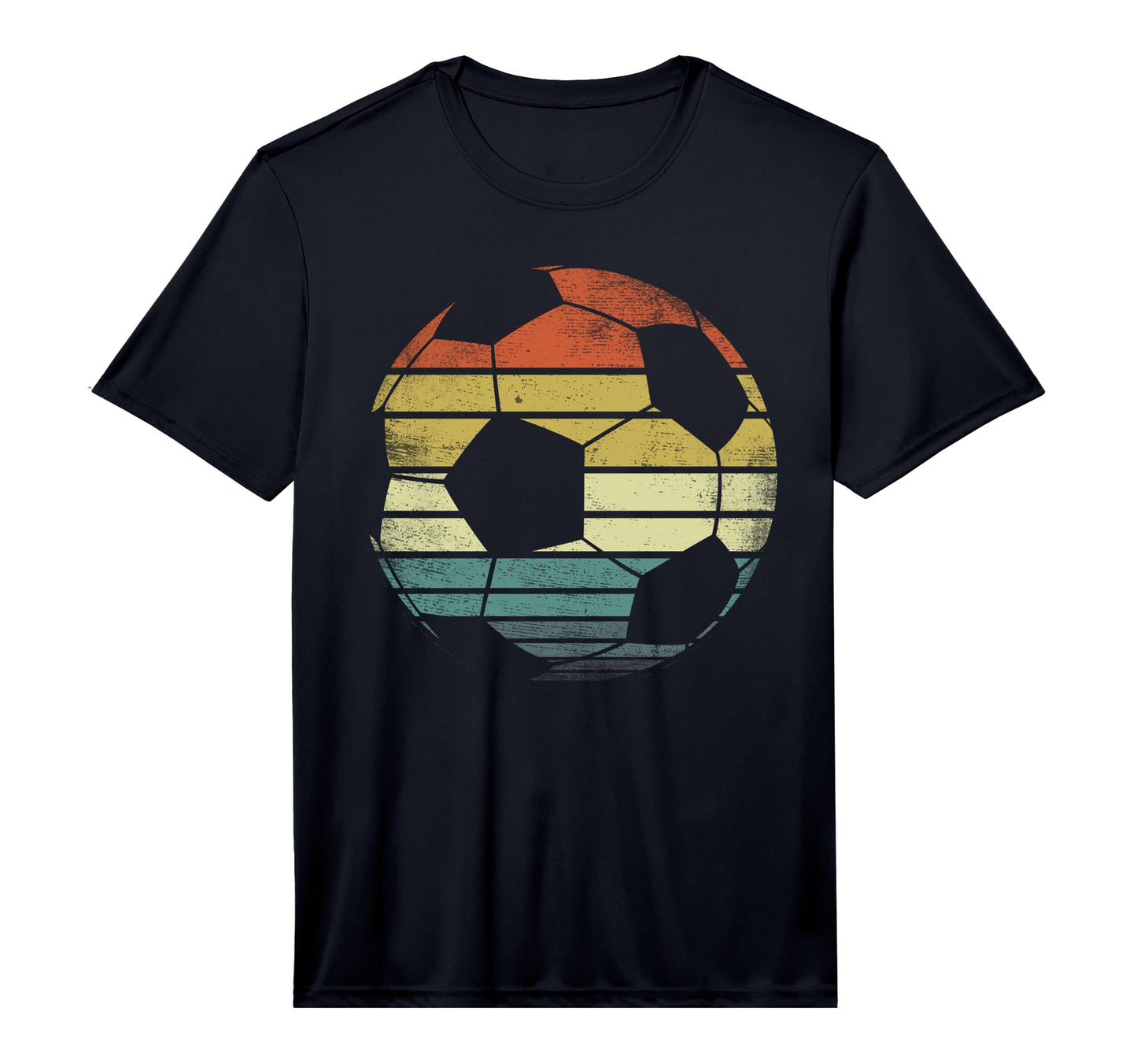 Soccer Player Gifts Funny Ball Coach T-Shirt - Casual Everyday Wear Unisex - T-Shirt, Sweatshirt, Hoodie