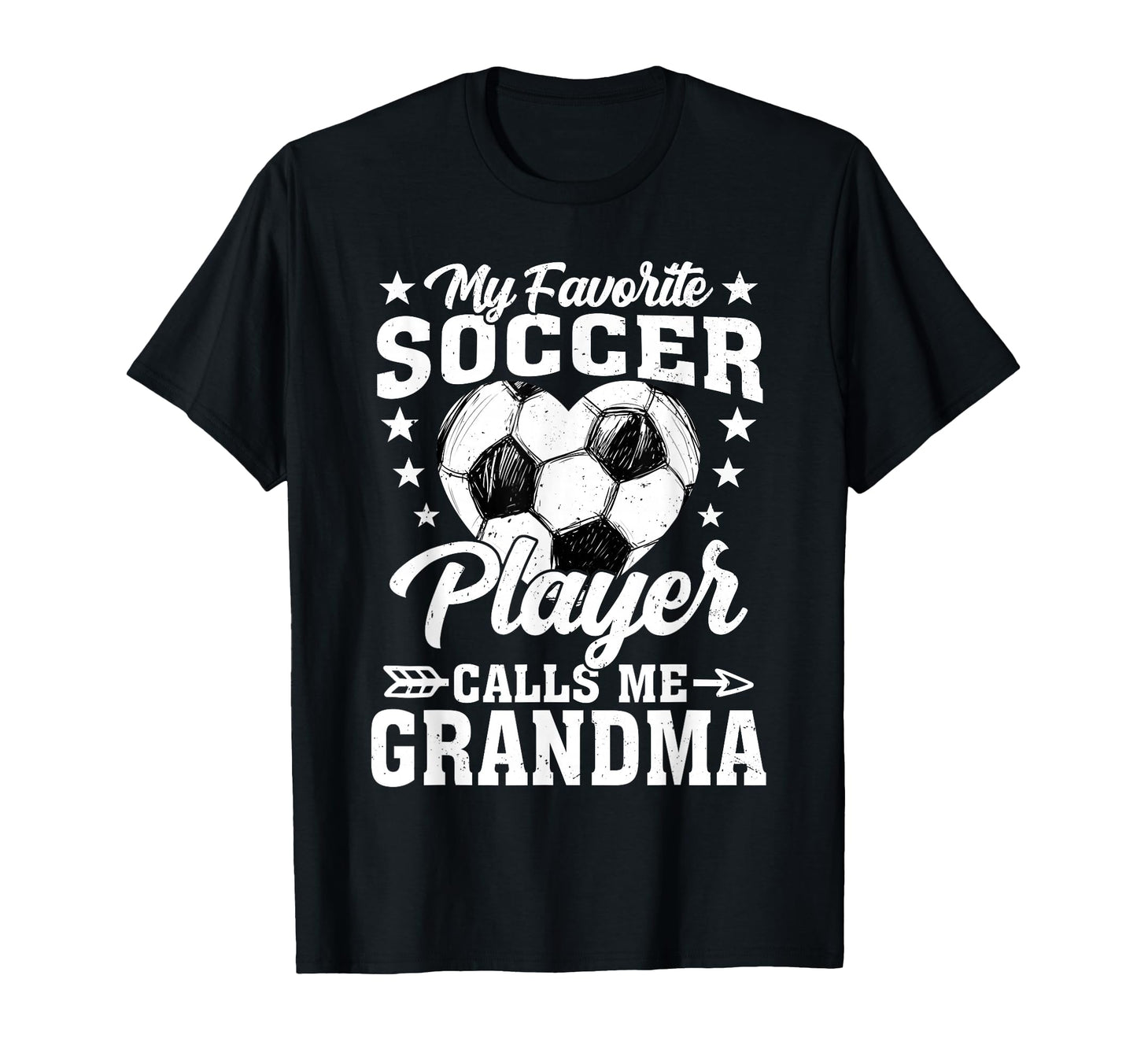 My Favorite Soccer Player Calls Me T-Shirt - Novelty Apparel Men Women - T-Shirt, Sweatshirt, Hoodie
