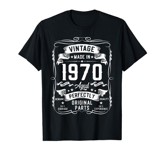1970 56Yr 56Th Birthday Gifts 56 Years T-Shirt - Unique Graphic for Adults - T-Shirt, Sweatshirt, Hoodie