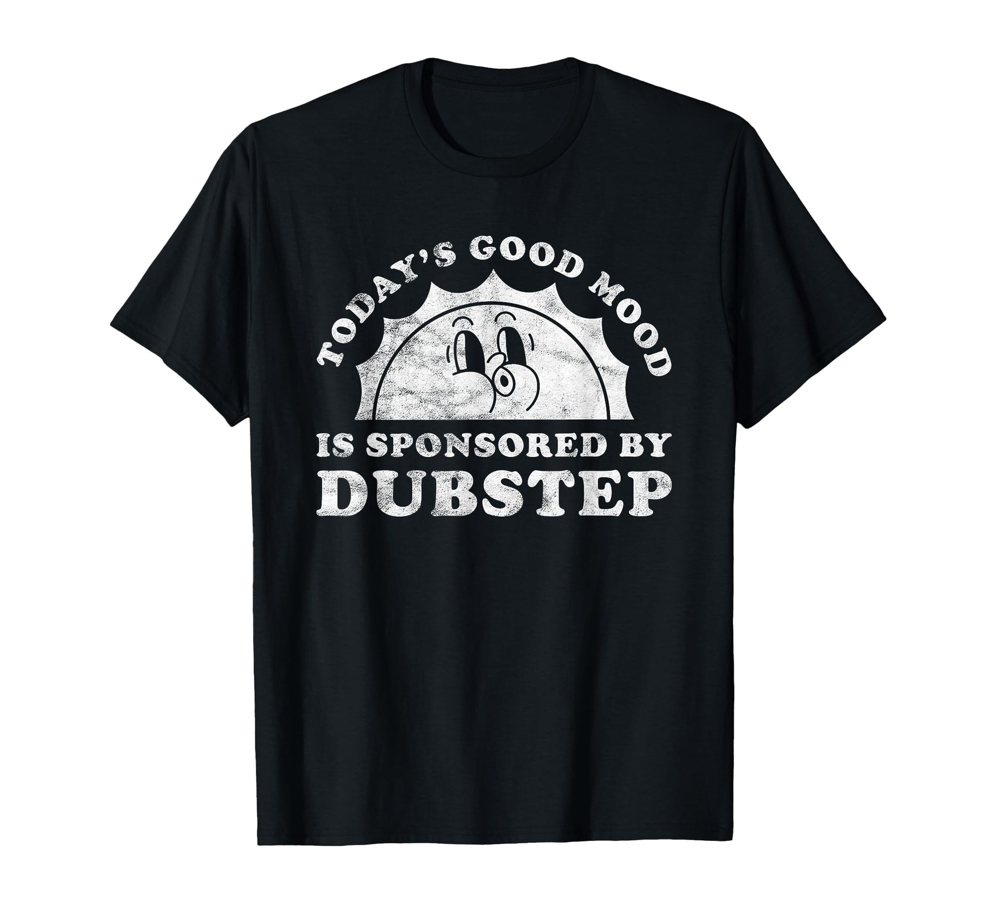 Good Mood Dubstep Co Funny Dubstep T-Shirt - Minimalist Print for Adults - T-Shirt, Sweatshirt, Hoodie