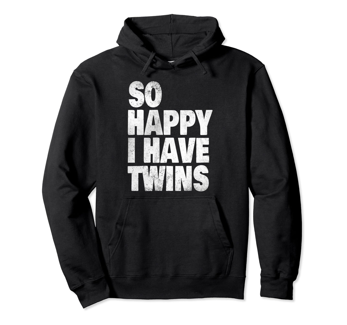 Twin Parents Mom Dad Gifts Fathers Day Hoodie - Trendy Graphic for Adults - T-Shirt, Sweatshirt, Hoodie