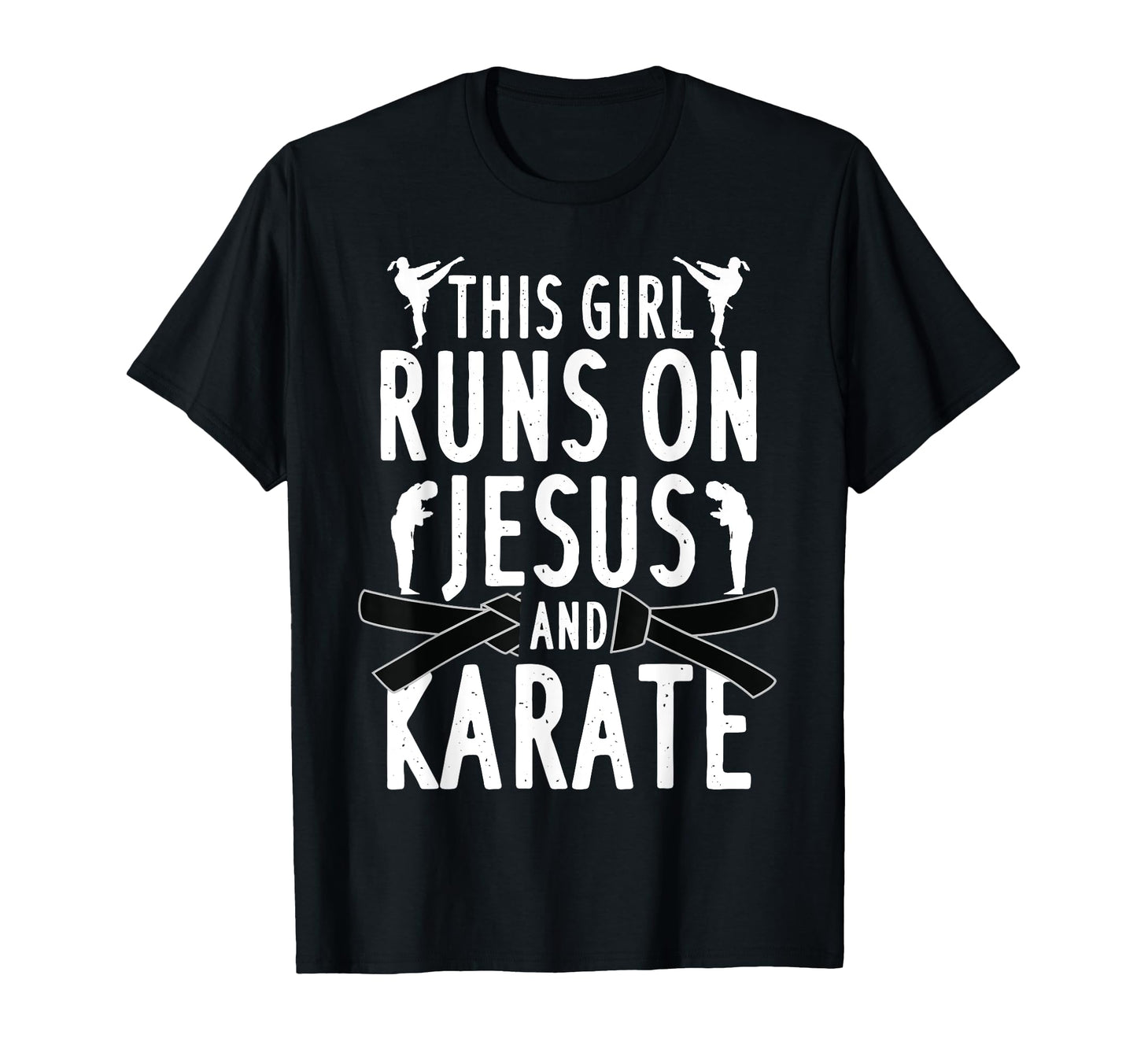 Funny Karate Karate Martial Art Lover T-Shirt - Aesthetic Graphic Men Women - T-Shirt, Sweatshirt, Hoodie