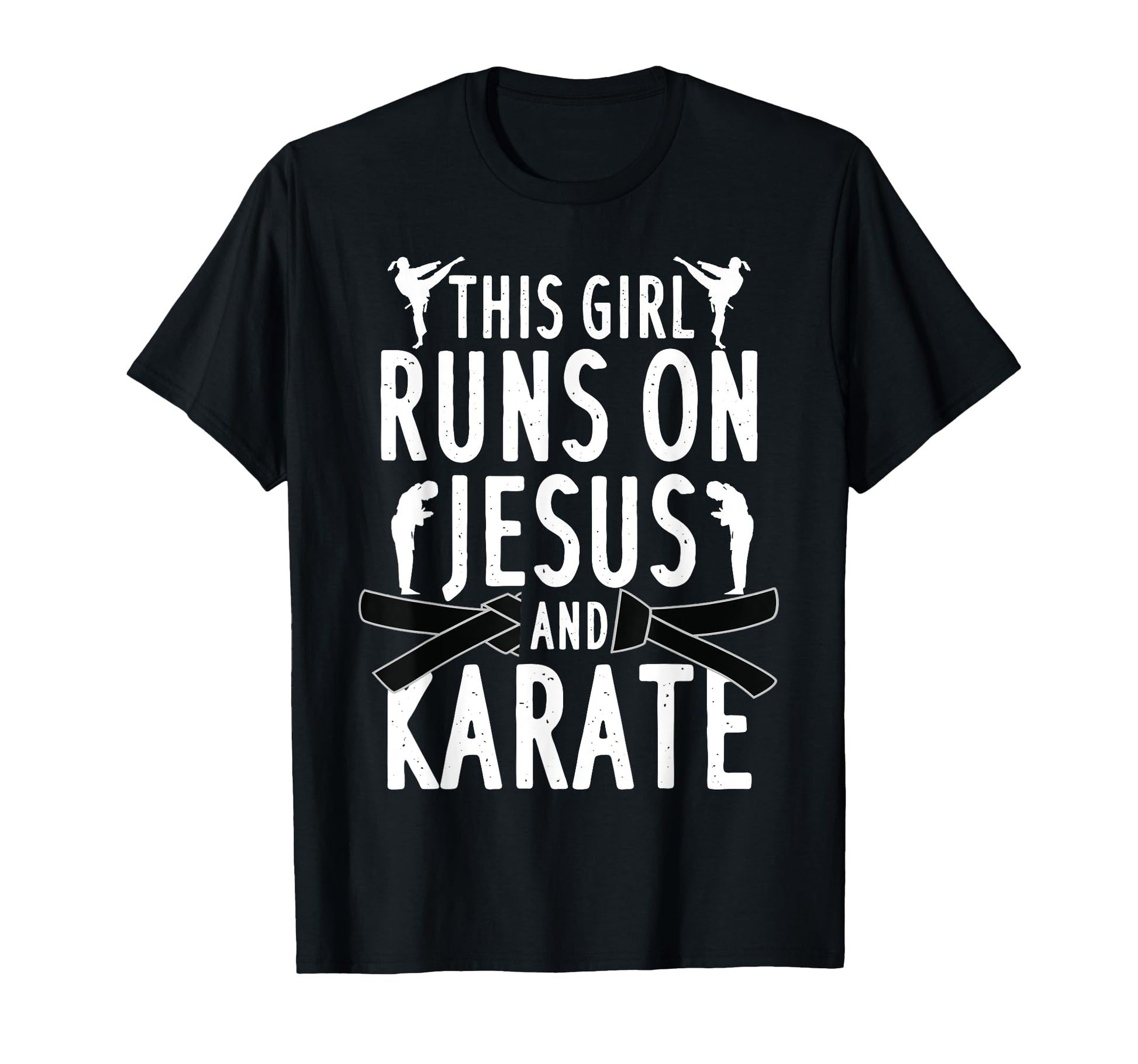 Funny Karate Karate Martial Art Lover T-Shirt - Aesthetic Graphic Men Women - T-Shirt, Sweatshirt, Hoodie