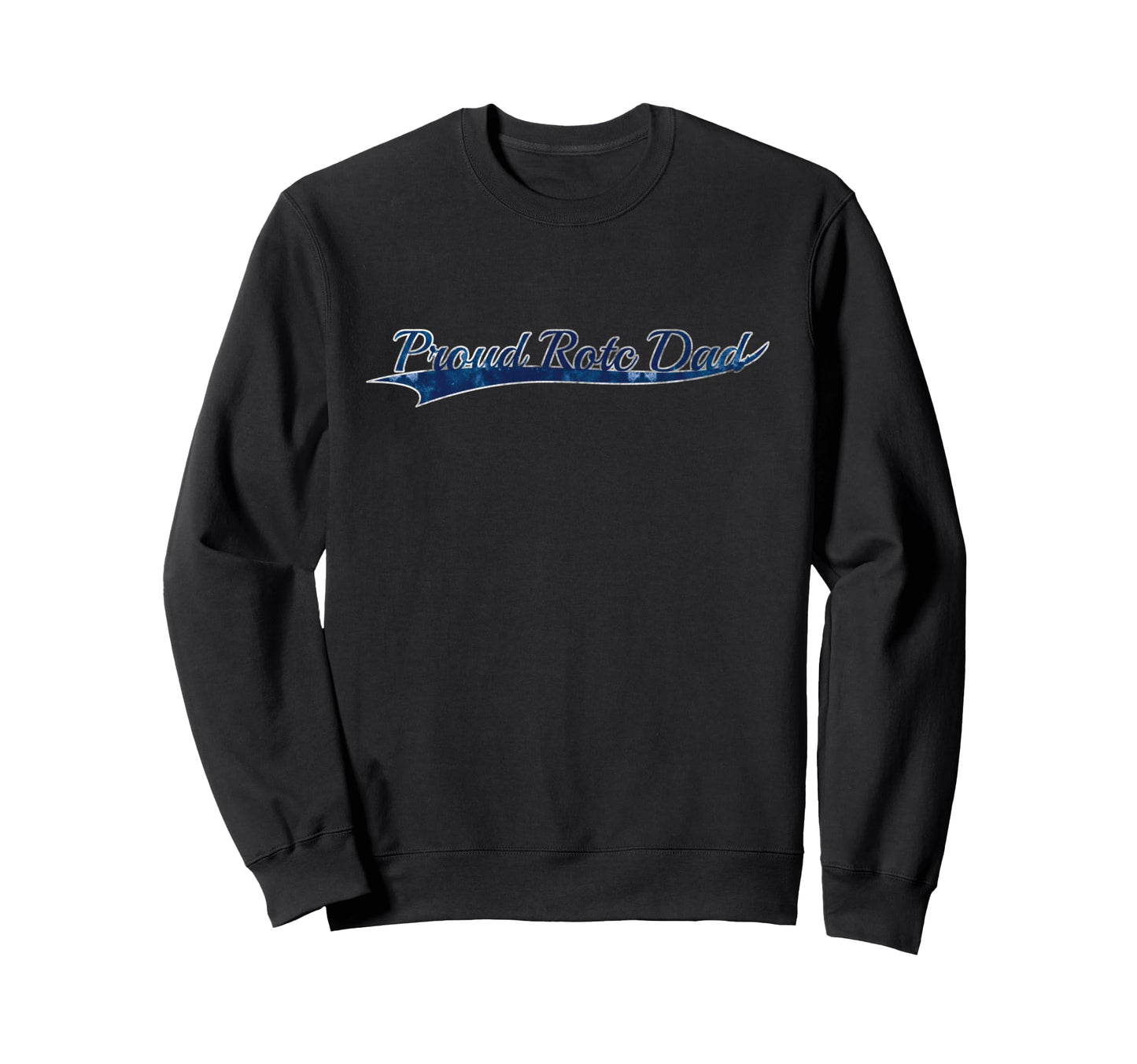 Proud Rotc Dad Military Family Sweatshirt - Minimalist Print Men Women - T-Shirt, Sweatshirt, Hoodie