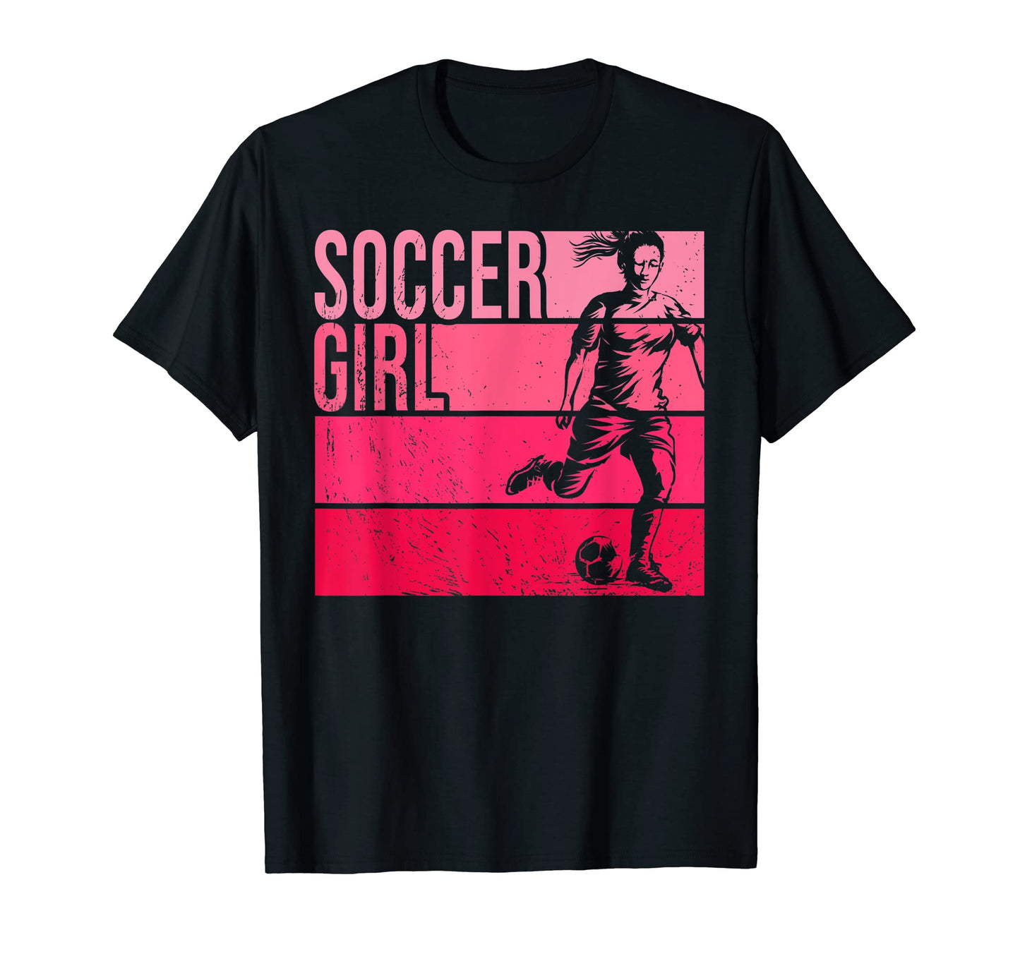 Soccer Funny Footballer Ball And Field T-Shirt - Trendy Graphic Men Women - T-Shirt, Sweatshirt, Hoodie