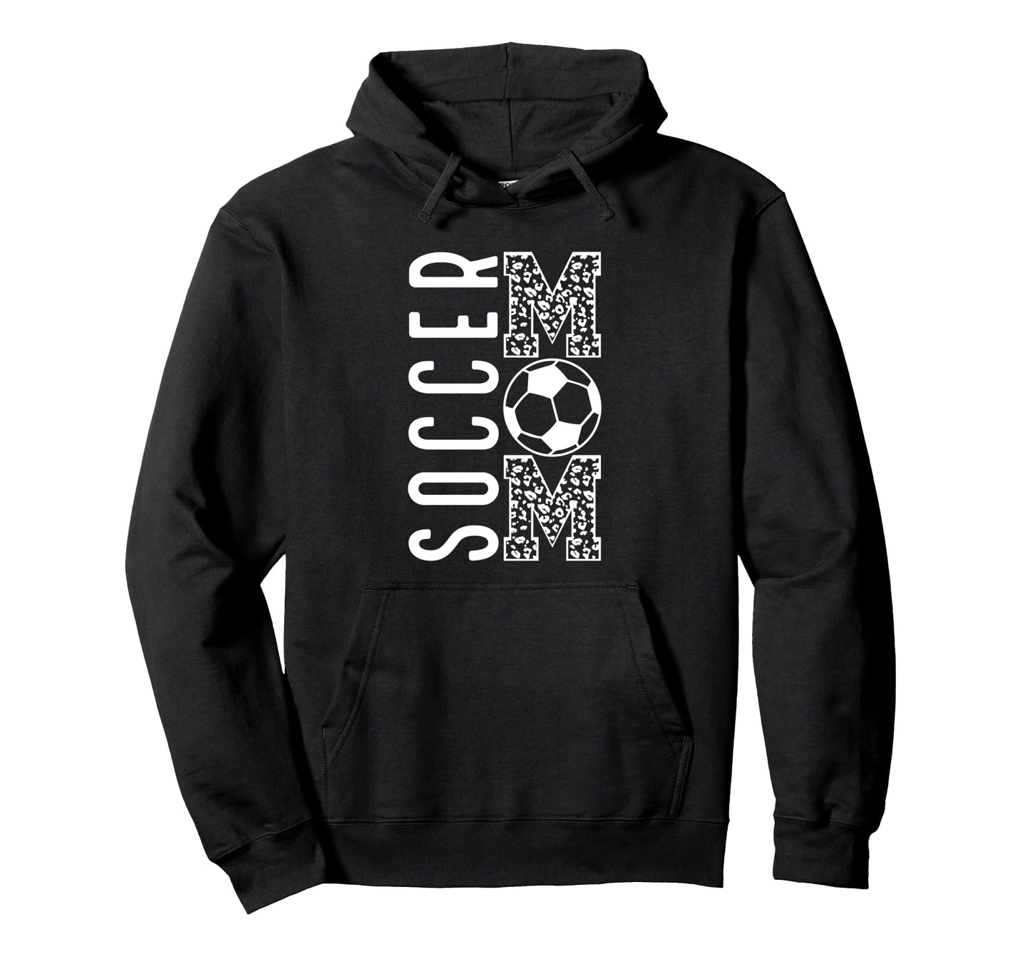 Soccer Mama Soccer Mom Era Hoodie - Unique Graphic Unisex - T-Shirt, Sweatshirt, Hoodie