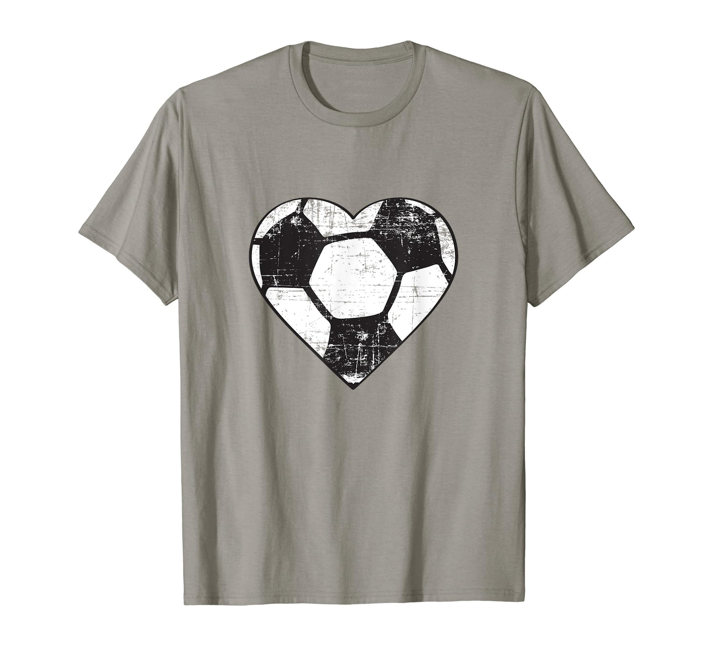 Soccer Heart Soccer Mom Team Gift T-Shirt - Streetwear Style for Adults - T-Shirt, Sweatshirt, Hoodie