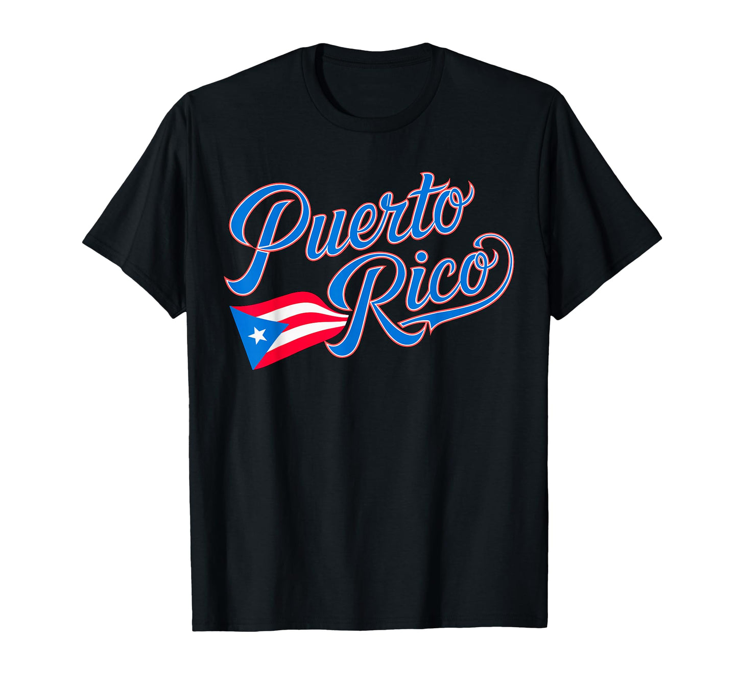 Magical And Funny Puerto Rico Gifts T-Shirt - Trendy Graphic for Adults - T-Shirt, Sweatshirt, Hoodie