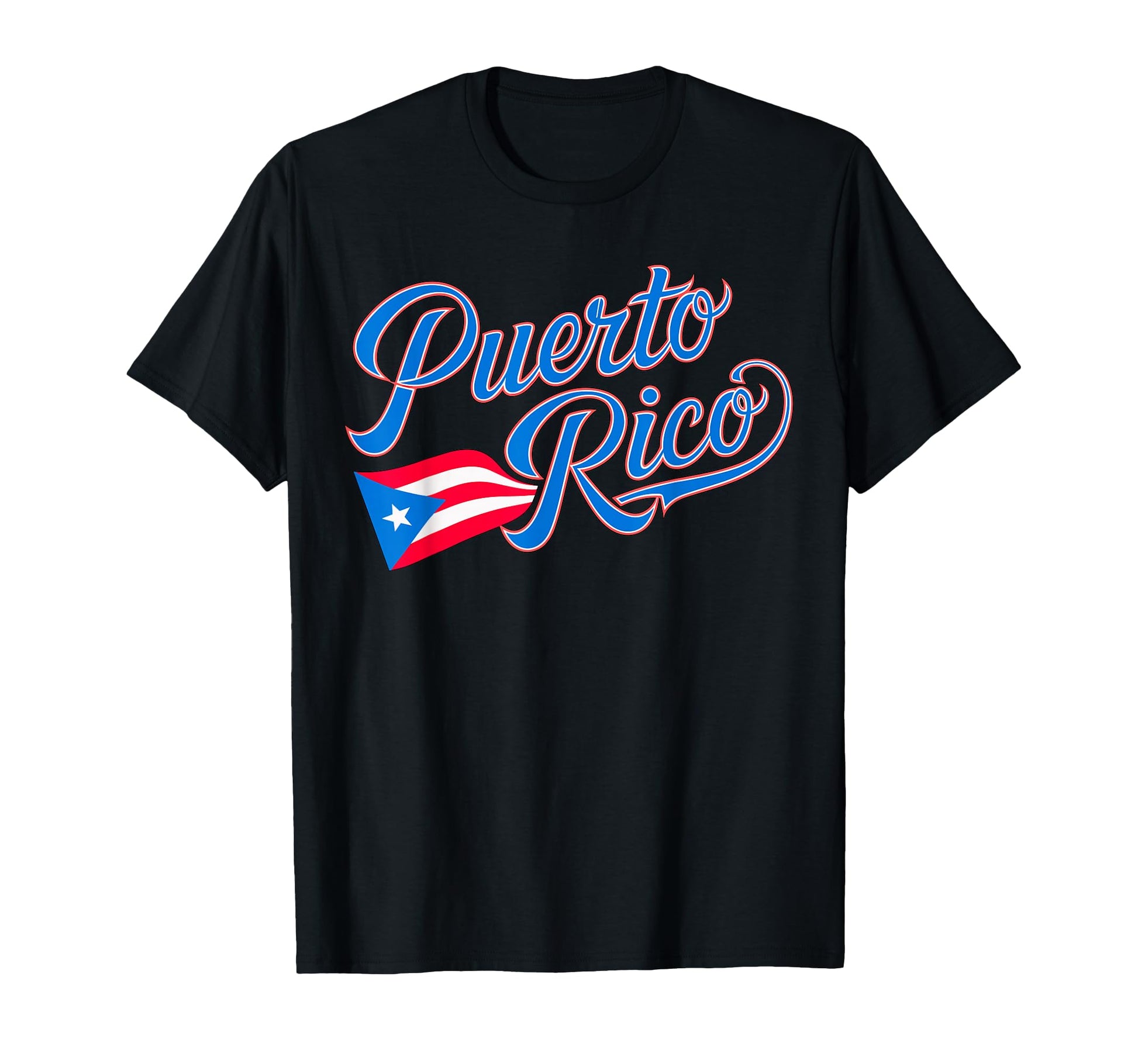 Magical And Funny Puerto Rico Gifts T-Shirt - Trendy Graphic for Adults - T-Shirt, Sweatshirt, Hoodie