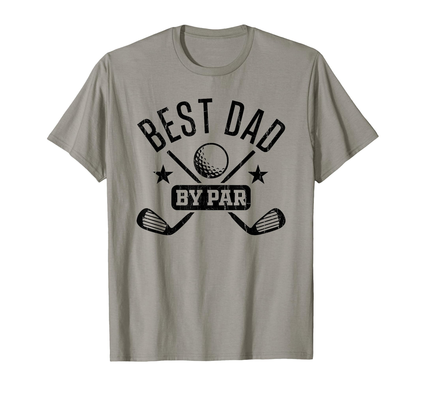 Best Dad Par Golf Dad Fathers Day Golf T-Shirt - Unique Graphic for Adults - T-Shirt, Sweatshirt, Hoodie