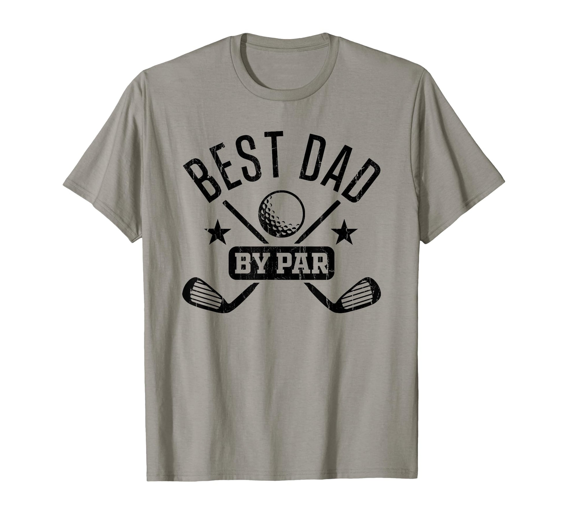 Best Dad Par Golf Dad Fathers Day Golf T-Shirt - Unique Graphic for Adults - T-Shirt, Sweatshirt, Hoodie
