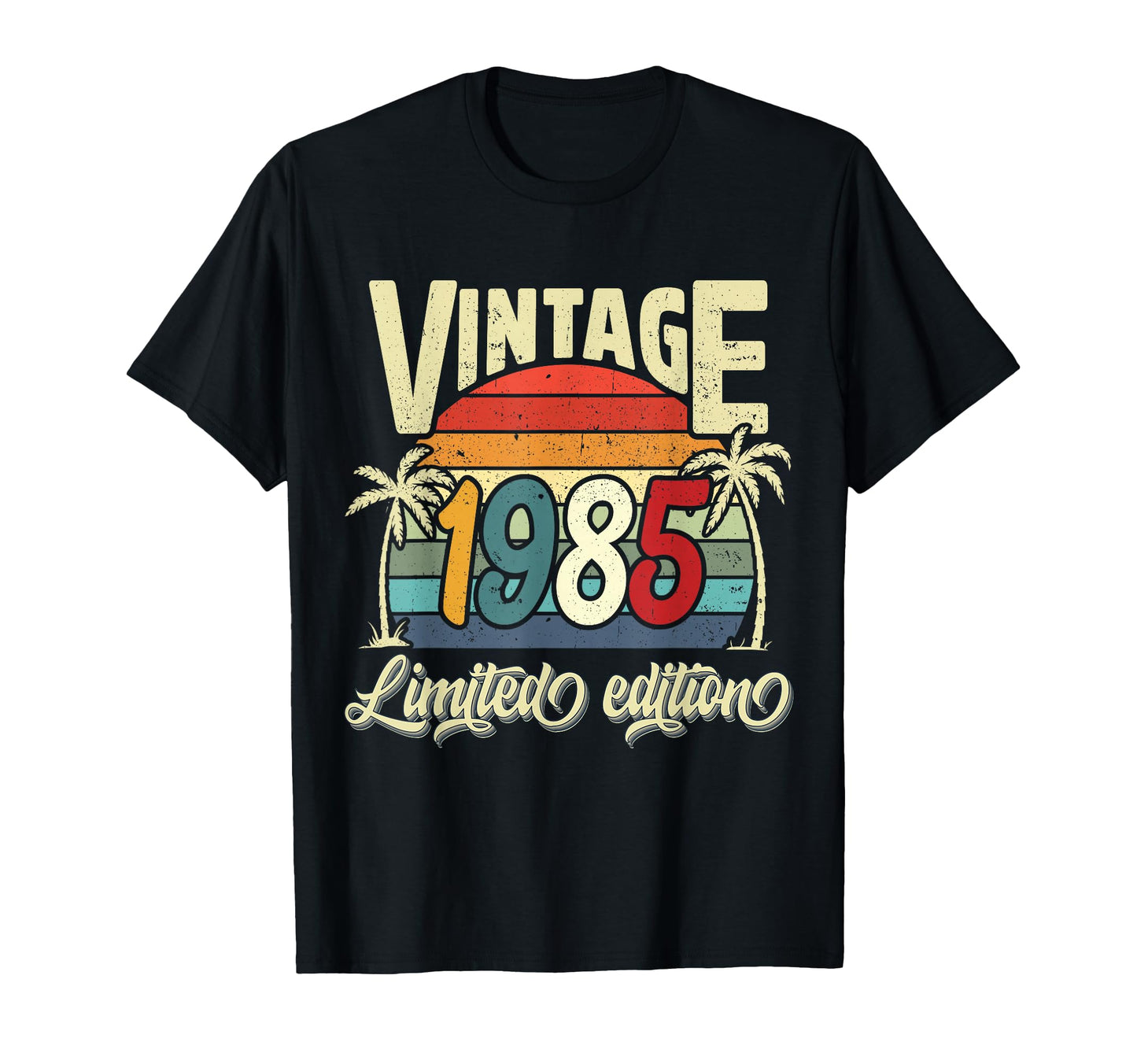 1985 41St Birthday 41 Years Old Bday T-Shirt - Fun Novelty Design Unisex - T-Shirt, Sweatshirt, Hoodie