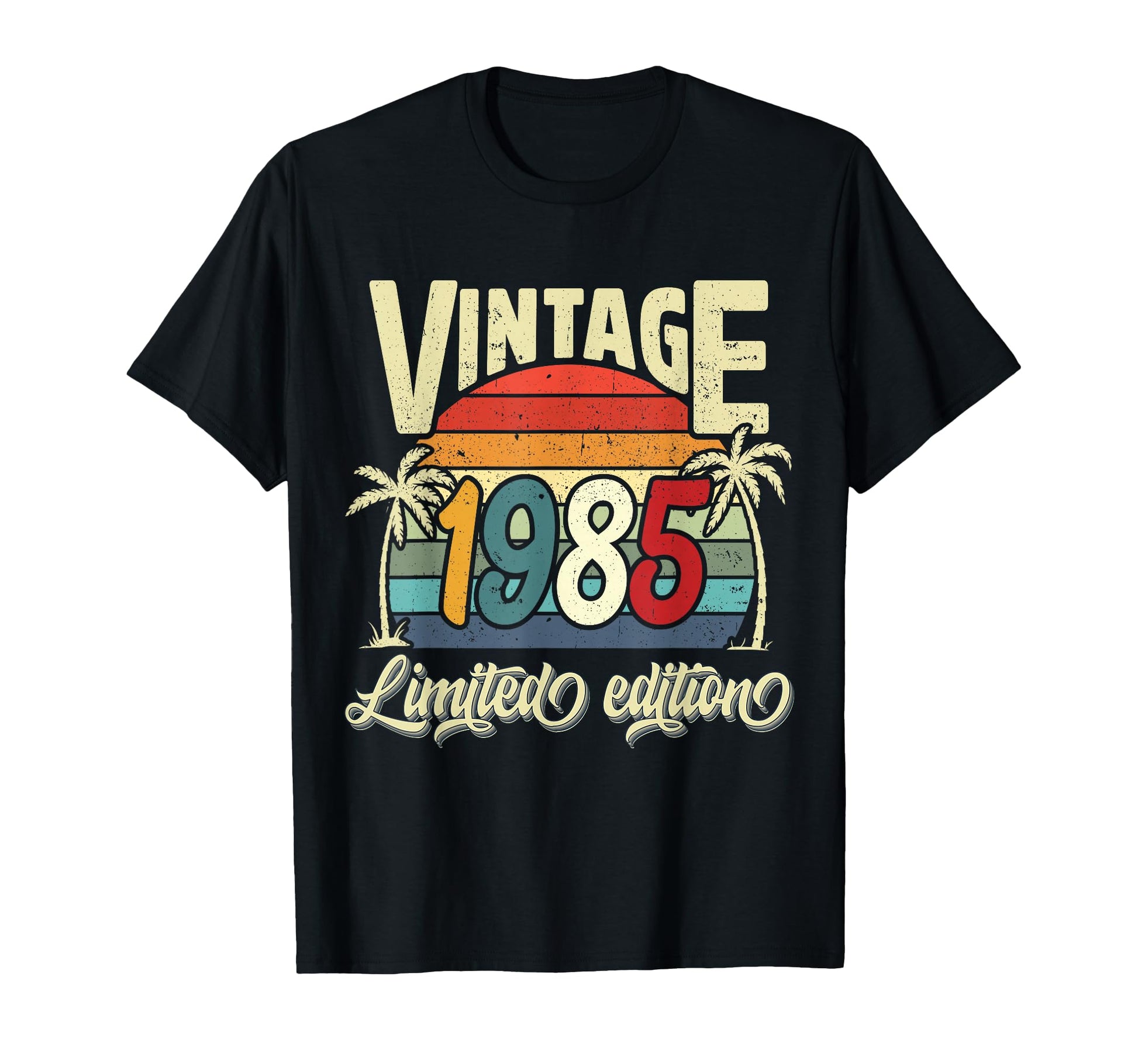 1985 41St Birthday 41 Years Old Bday T-Shirt - Fun Novelty Design Unisex - T-Shirt, Sweatshirt, Hoodie
