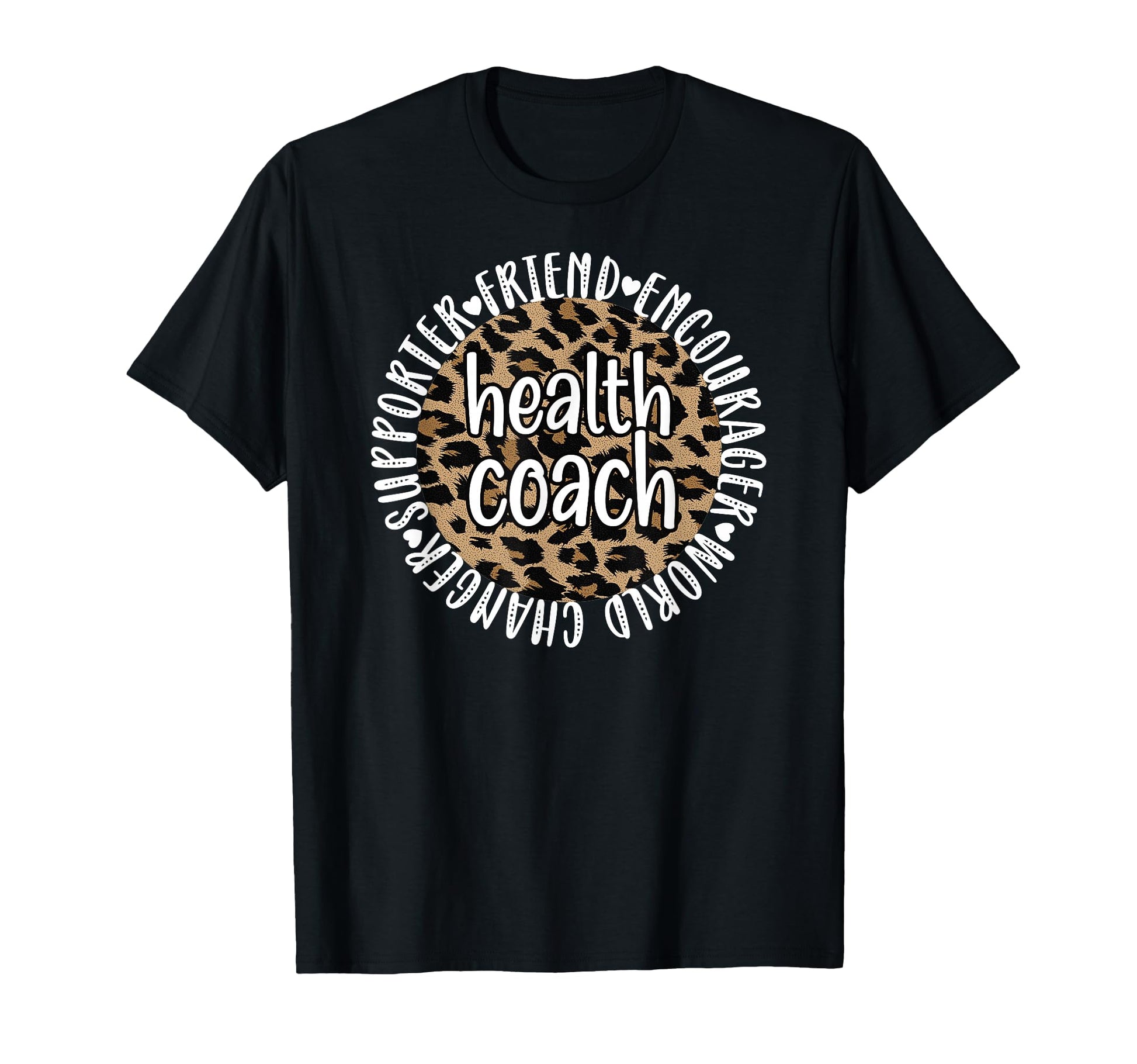 Health Coach Appreciation Health T-Shirt - Custom Art Print Men Women - T-Shirt, Sweatshirt, Hoodie