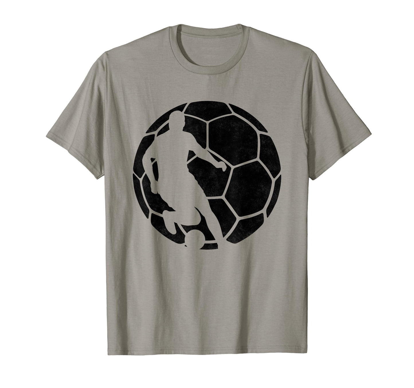 Soccer Player T-Shirt - Trendy Graphic Unisex - T-Shirt, Sweatshirt, Hoodie