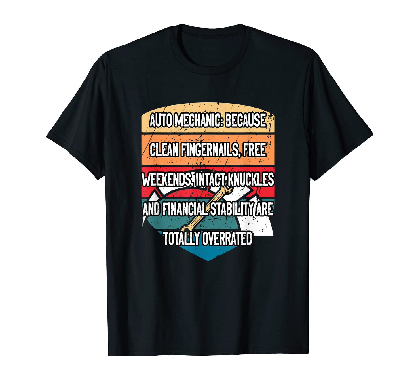 Clean Fingernails Are Totally Overrated T-Shirt - Streetwear Style Unisex - T-Shirt, Sweatshirt, Hoodie