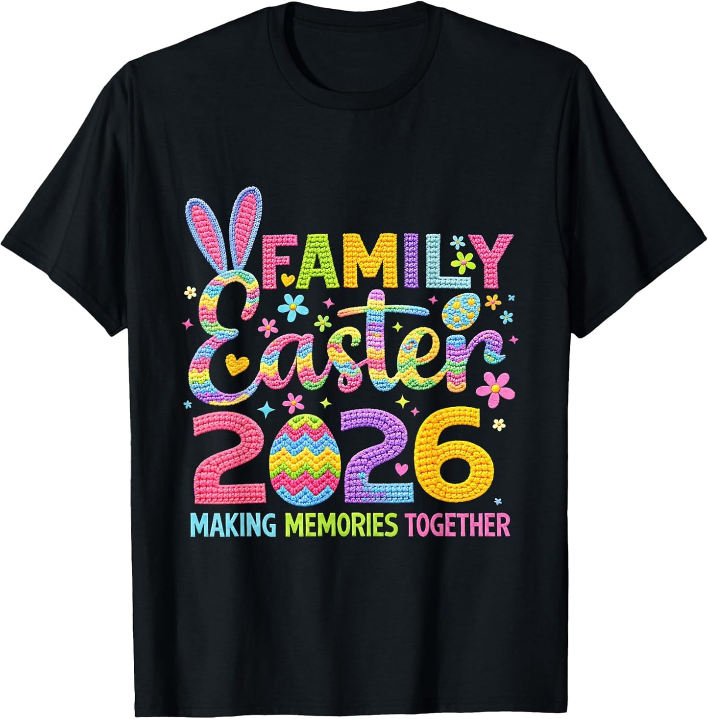 Boys Girls Toddler Easter Matching Unisex T-shirt, Sweatshirt, Hoodie, Long Sleeve Tee - T-Shirt, Sweatshirt, Hoodie