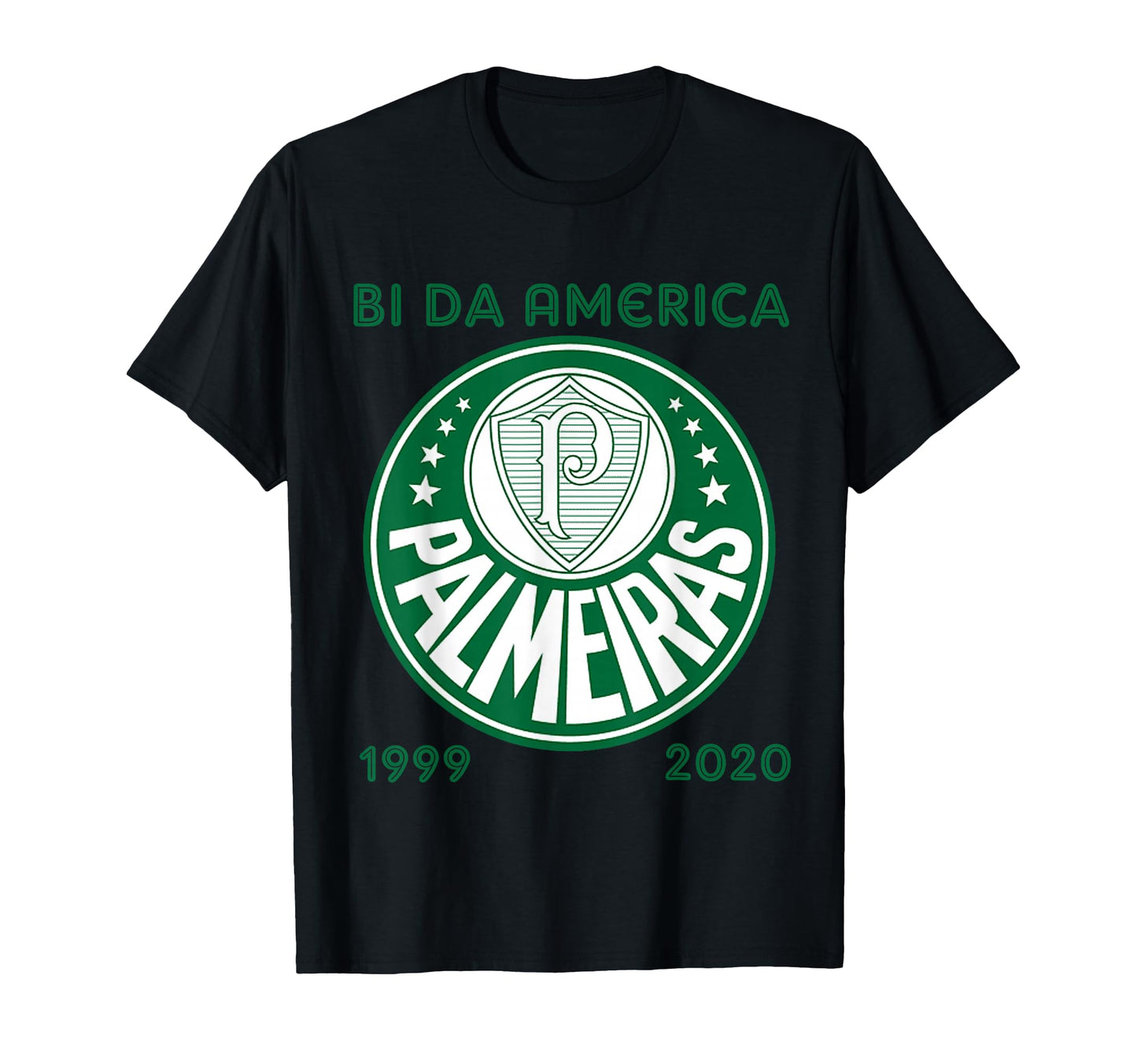 Camiseta Palmeiras Bi America Brasil T-Shirt - Streetwear Style Unisex - T-Shirt, Sweatshirt, Hoodie
