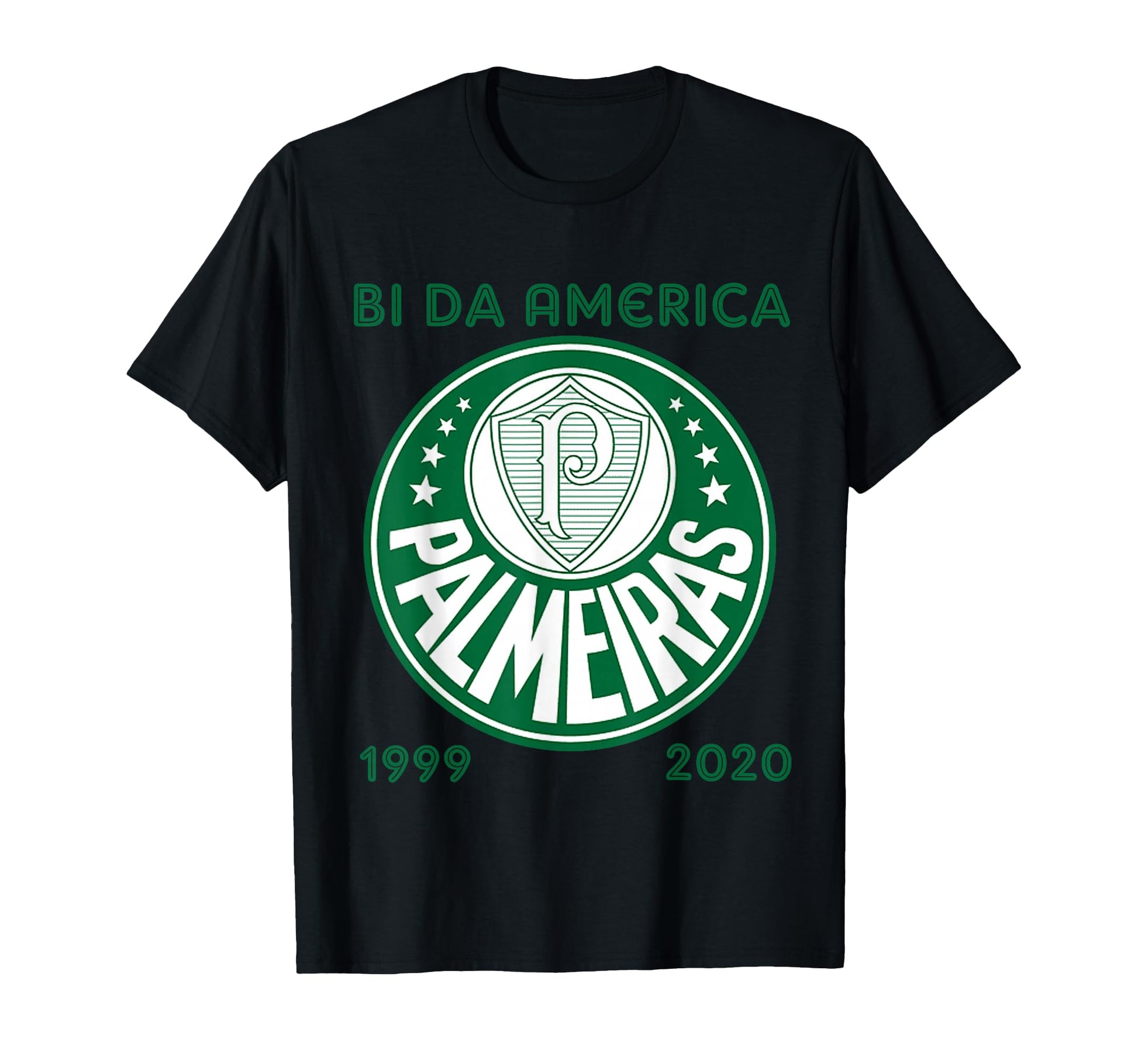 Camiseta Palmeiras Bi America Brasil T-Shirt - Streetwear Style Unisex - T-Shirt, Sweatshirt, Hoodie
