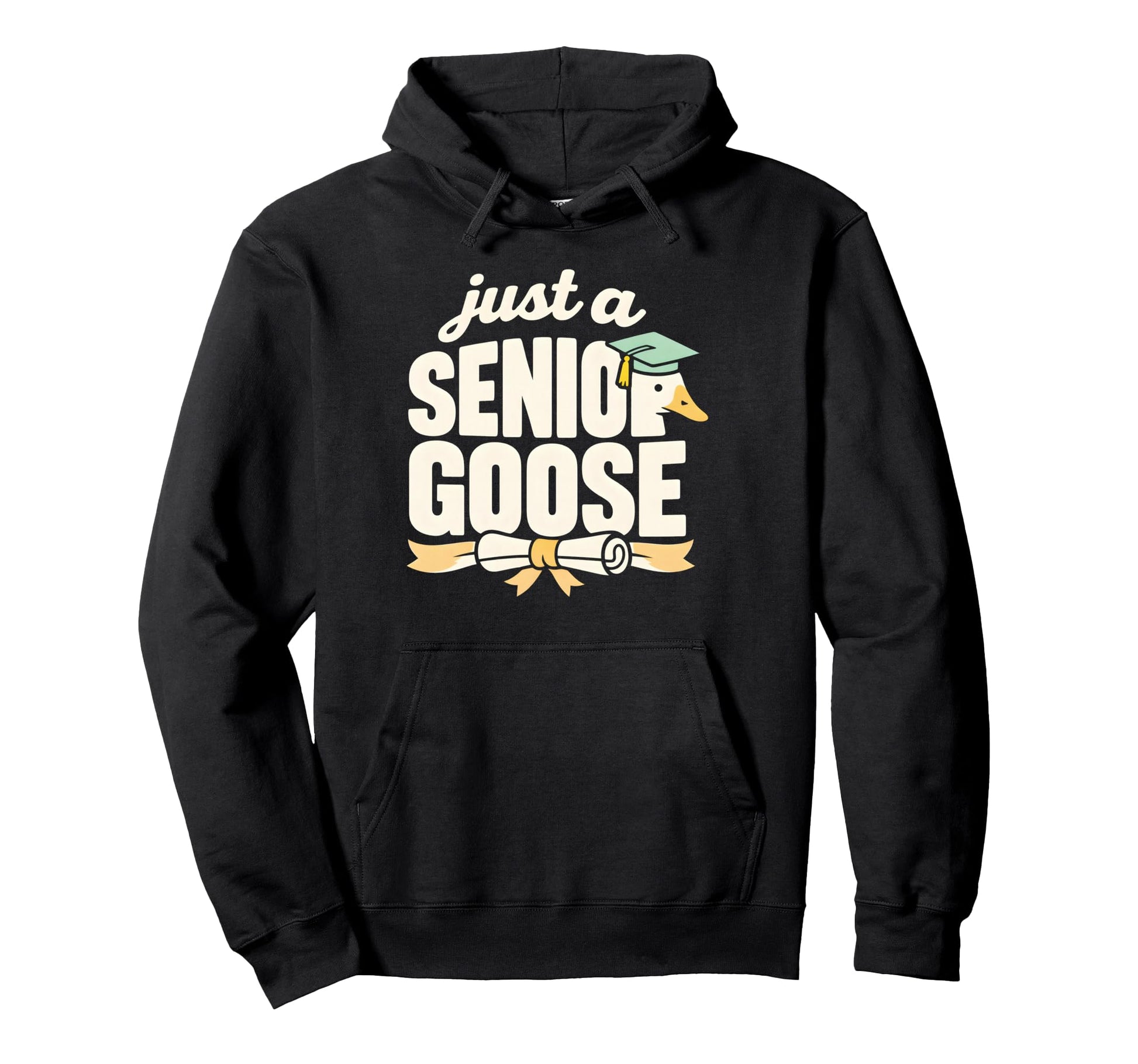 Senior Graduation School Class 2026 Hoodie - Trendy Graphic Men Women - T-Shirt, Sweatshirt, Hoodie