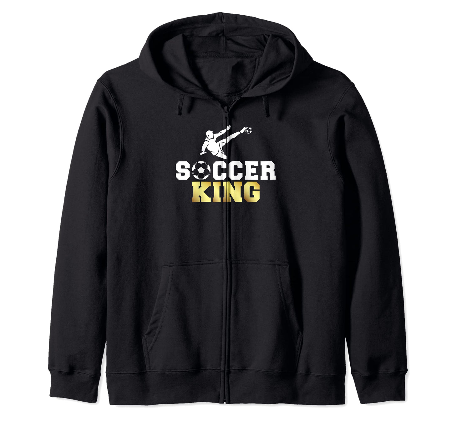 Soccer Player Gifts Accessories T-Shirt - Fun Novelty Design Unisex - T-Shirt, Sweatshirt, Hoodie