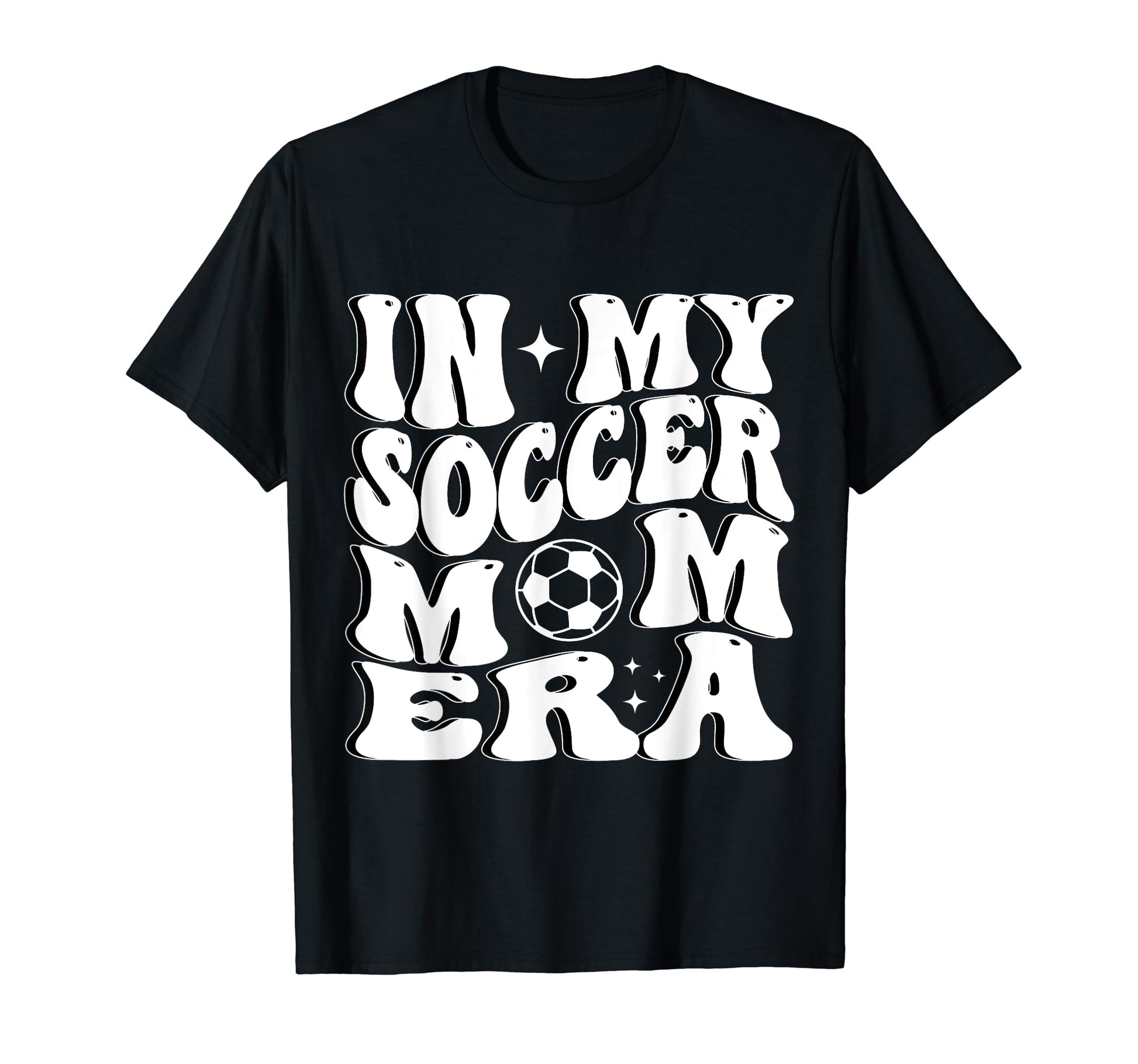 My Soccer Mom Era T-Shirt - Trendy Graphic for Adults - T-Shirt, Sweatshirt, Hoodie
