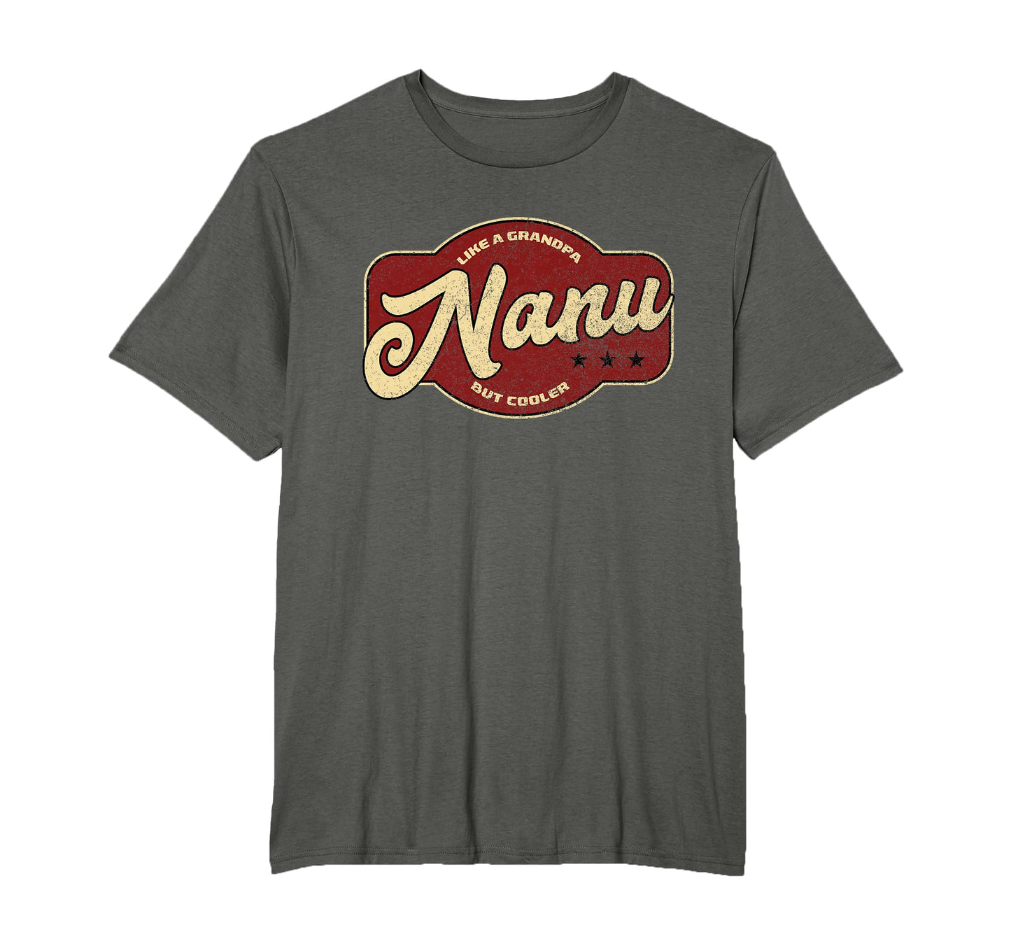 Nanu Like Grandpa But Cooler Indian T-Shirt - Streetwear Style for Adults - T-Shirt, Sweatshirt, Hoodie