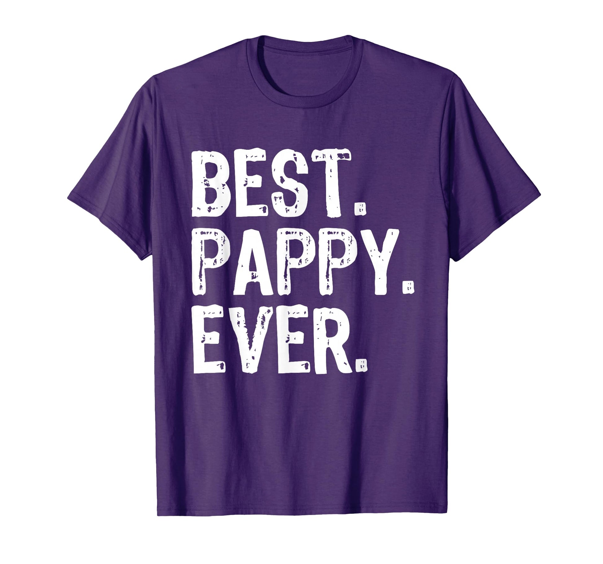 Pappy Grandpa Fathers Day Birthday Sweatshirt - Novelty Apparel for Adults - T-Shirt, Sweatshirt, Hoodie