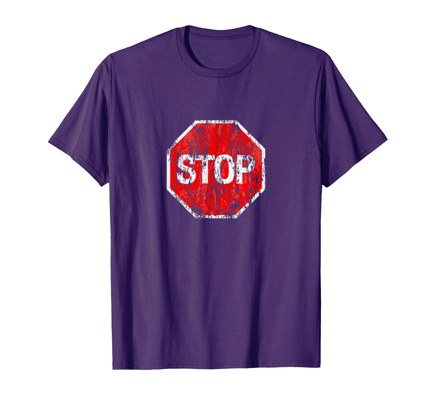 Stop Sign Stop Sign Sweat Hoodie - Custom Art Print for Adults - T-Shirt, Sweatshirt, Hoodie