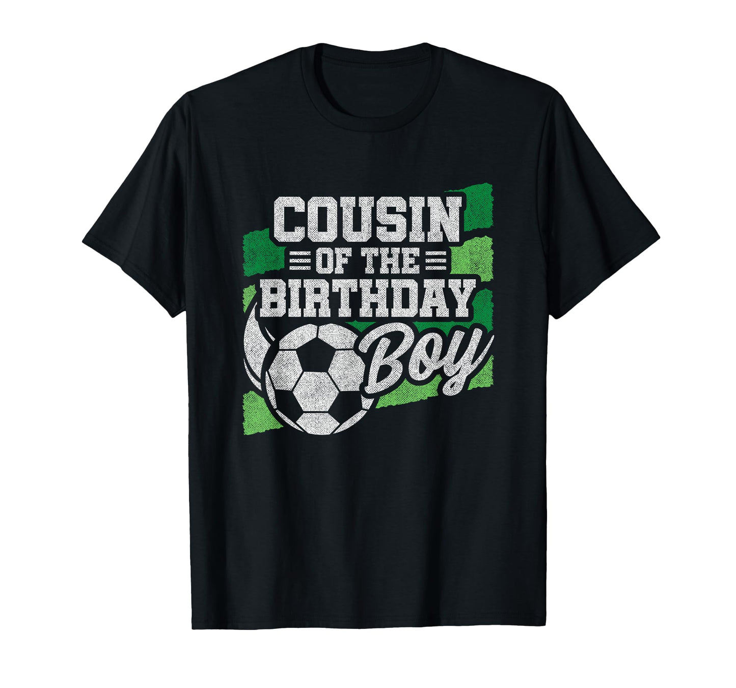 Soccer Birthday Soccer Party Birthday T-Shirt - Trendy Graphic Unisex - T-Shirt, Sweatshirt, Hoodie