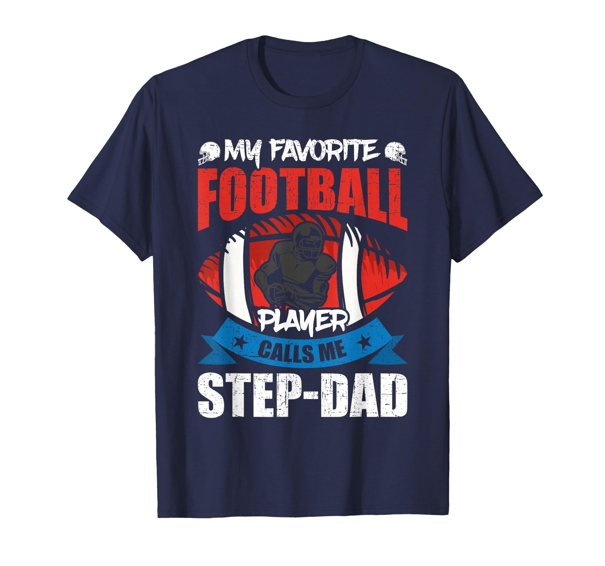 My Favorite Football Player Calls T-Shirt - Casual Everyday Wear Men Women - T-Shirt, Sweatshirt, Hoodie