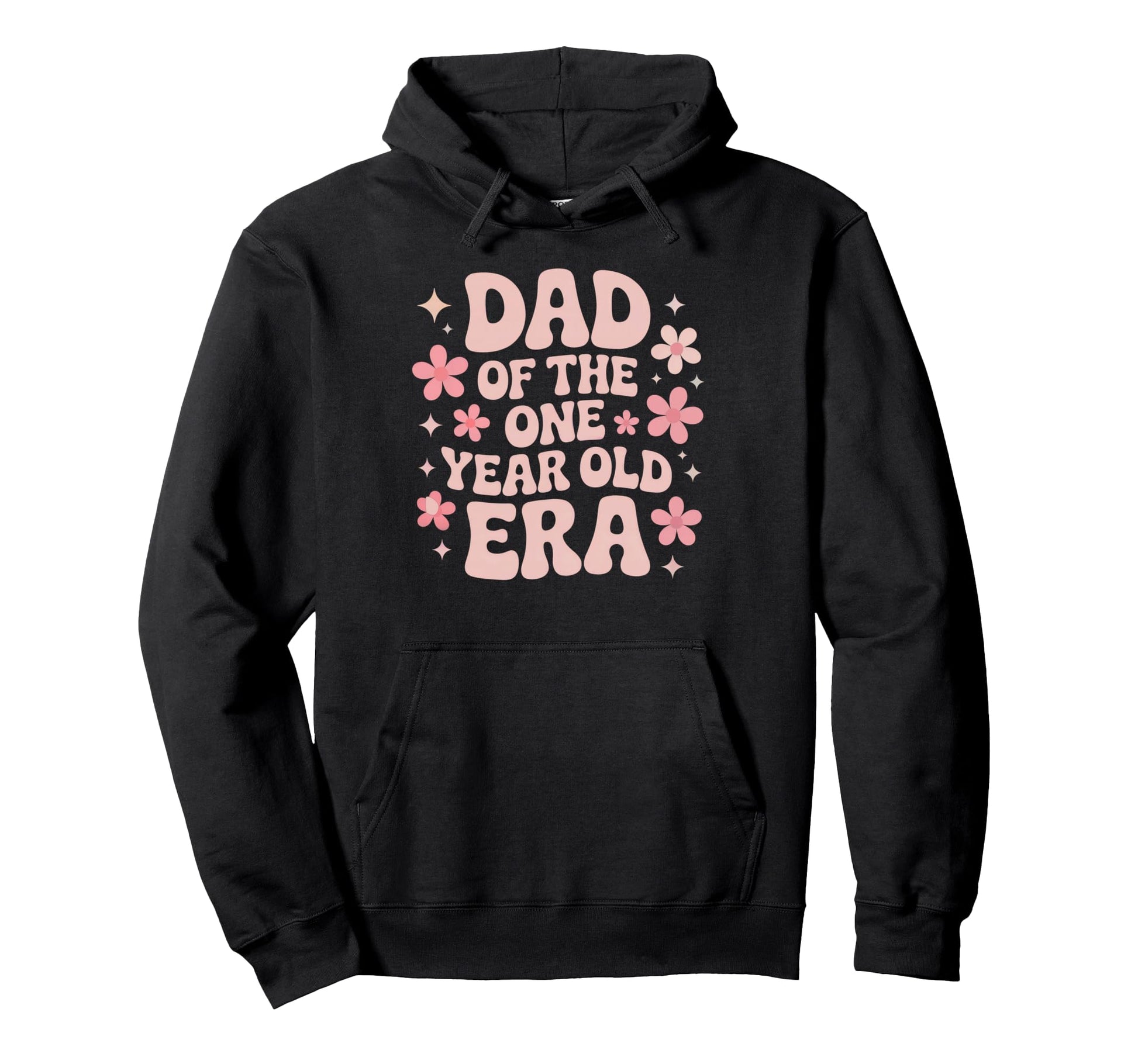 First Birthday Father One Year Old Era Hoodie - Trendy Graphic Unisex - T-Shirt, Sweatshirt, Hoodie