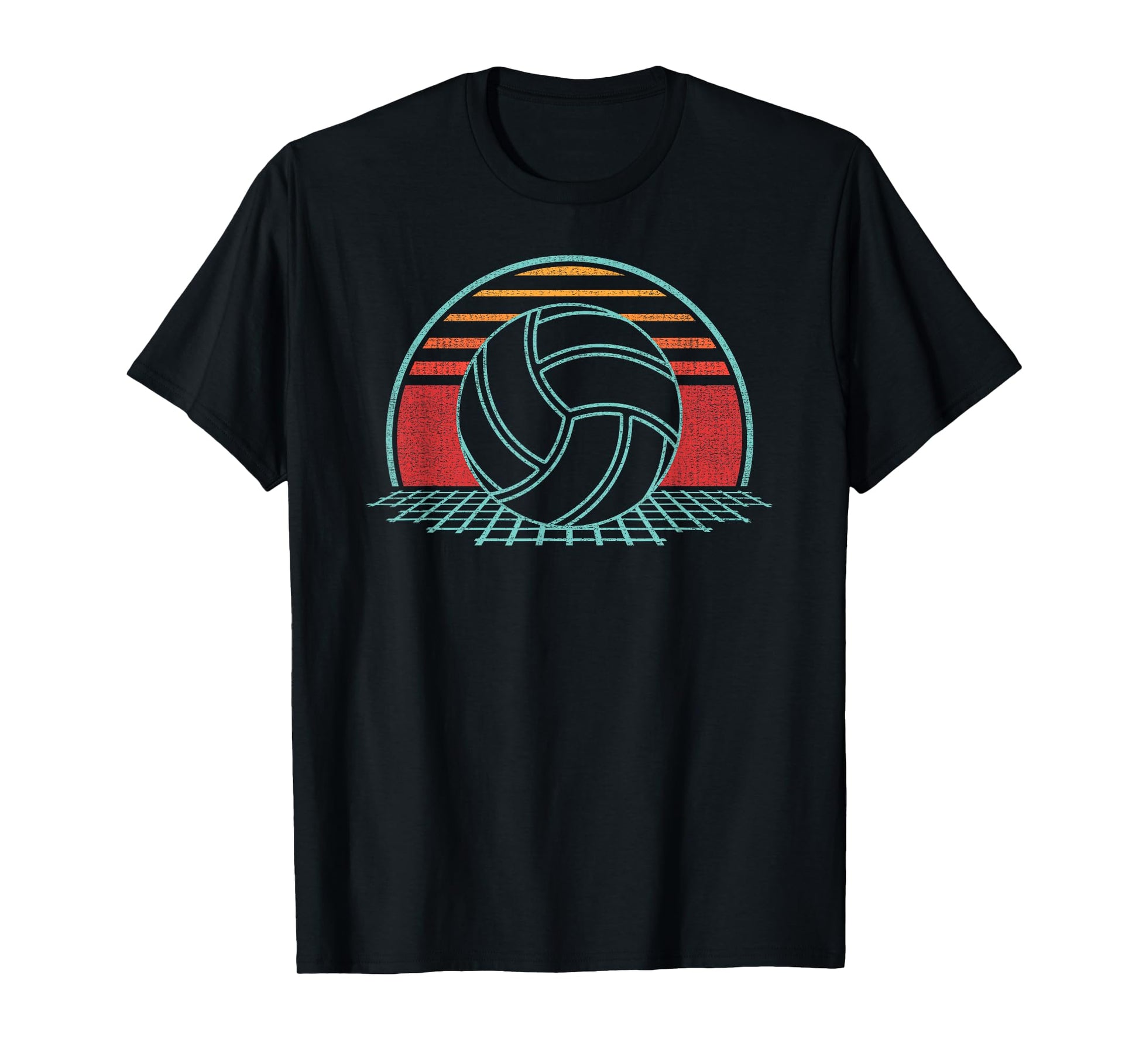 Volleyball Lover 80S Player T-Shirt - Streetwear Style Men Women - T-Shirt, Sweatshirt, Hoodie