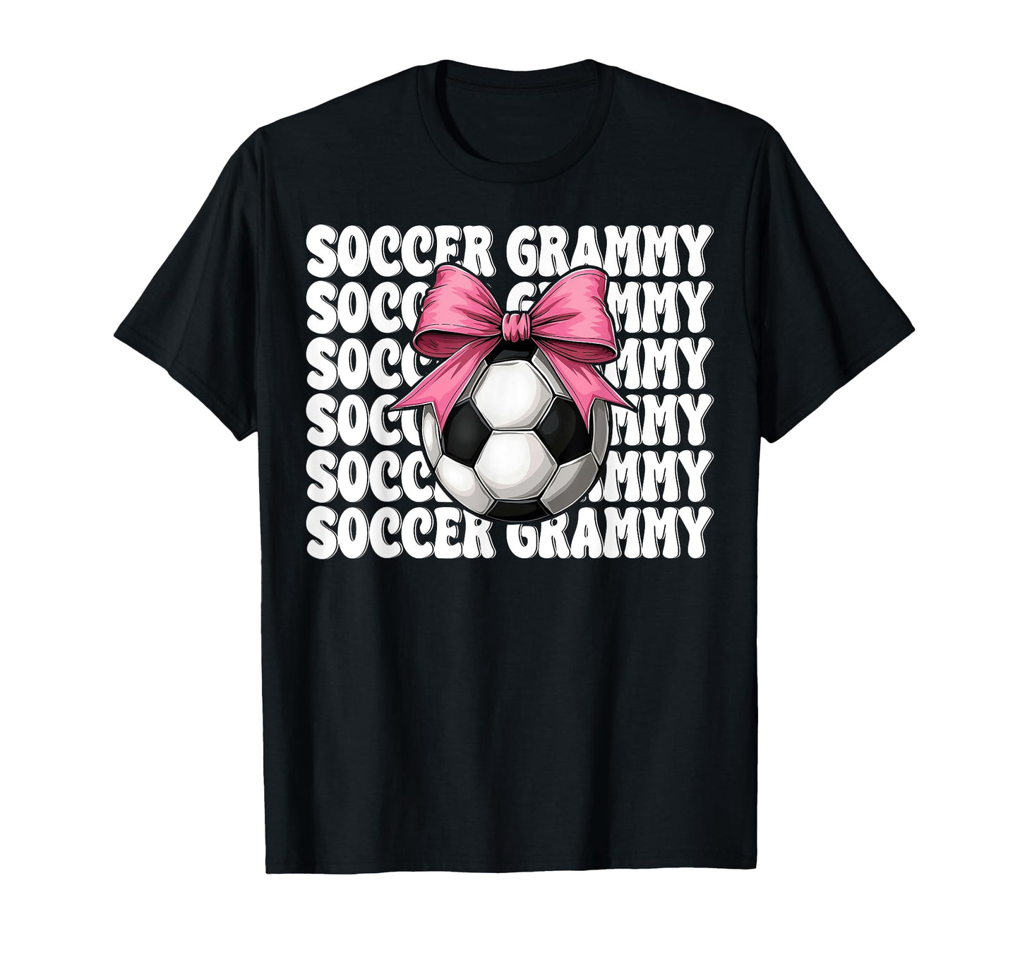 Soccer Grammy Soccer Grandma Soccer T-Shirt - Casual Everyday Wear Unisex - T-Shirt, Sweatshirt, Hoodie