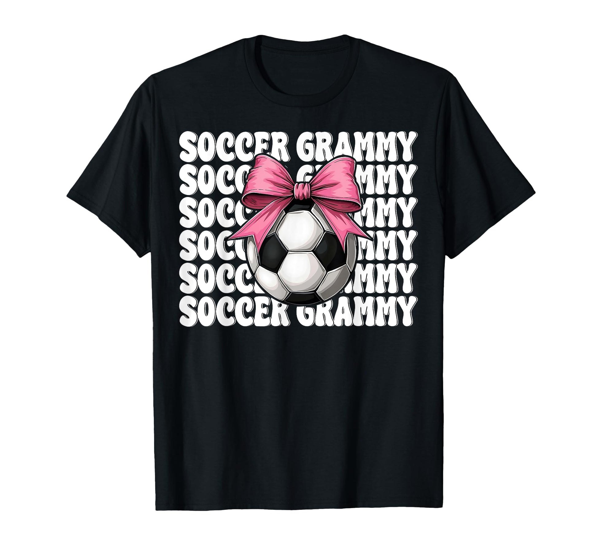 Soccer Grammy Soccer Grandma Soccer T-Shirt - Casual Everyday Wear Unisex - T-Shirt, Sweatshirt, Hoodie