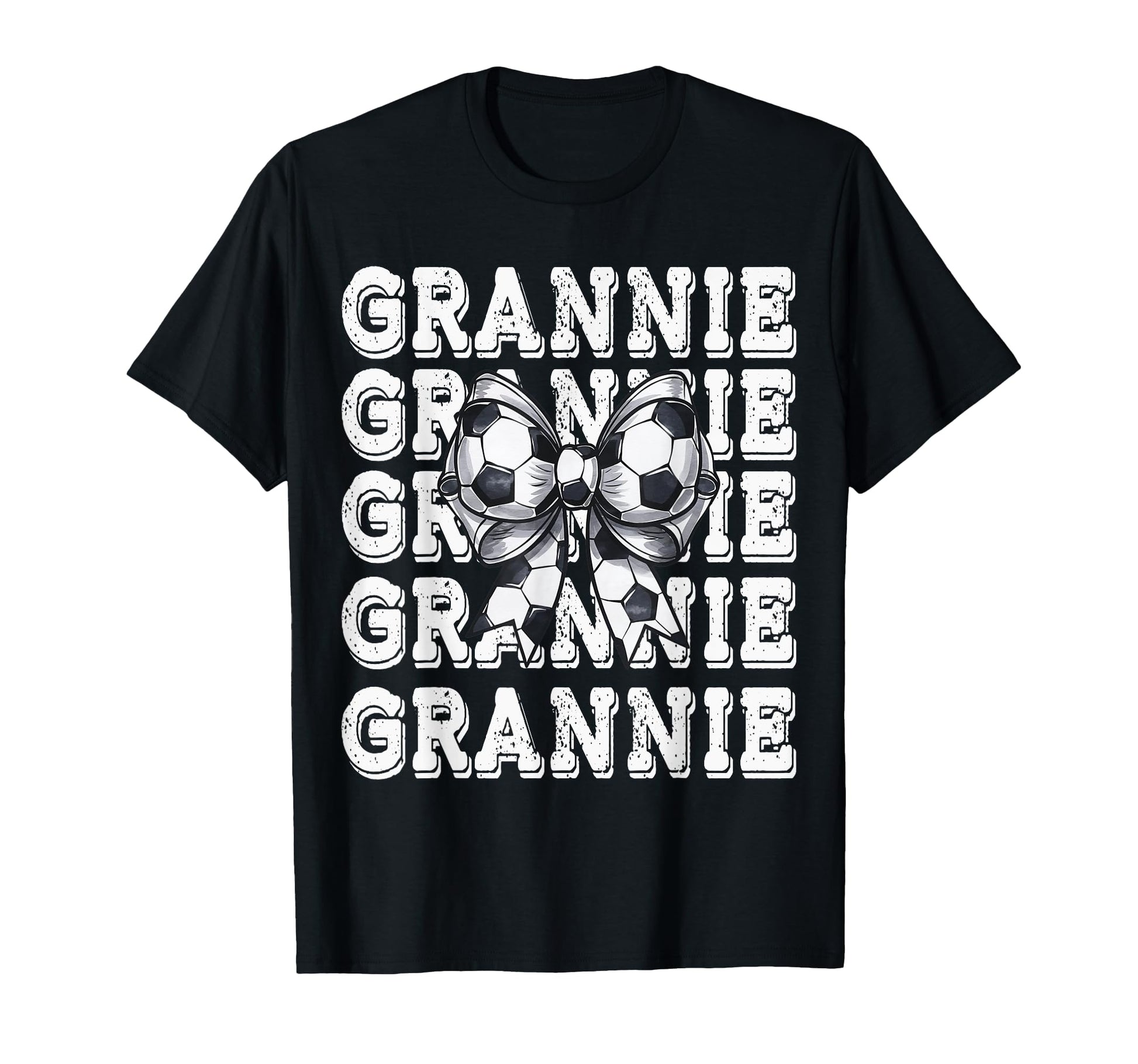 Coquette Soccer Grannie Matching T-Shirt - Unique Graphic for Adults - T-Shirt, Sweatshirt, Hoodie