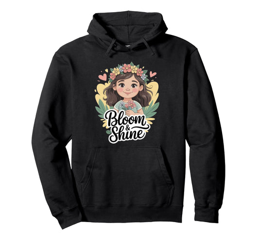 Aesthetic Illustration Young Funny Hoodie - Trendy Graphic Men Women - T-Shirt, Sweatshirt, Hoodie