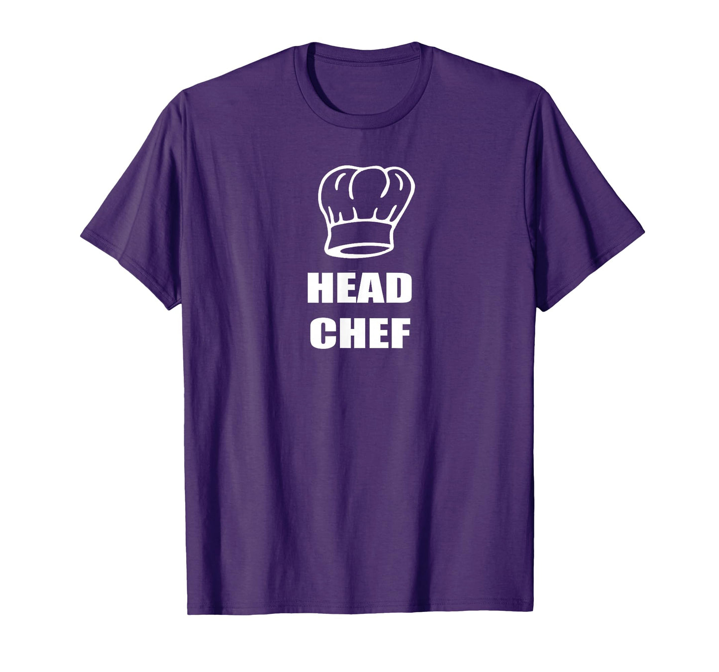 Head Chef Father Mother Son Daughter T-Shirt - Graphic Print Men Women - T-Shirt, Sweatshirt, Hoodie