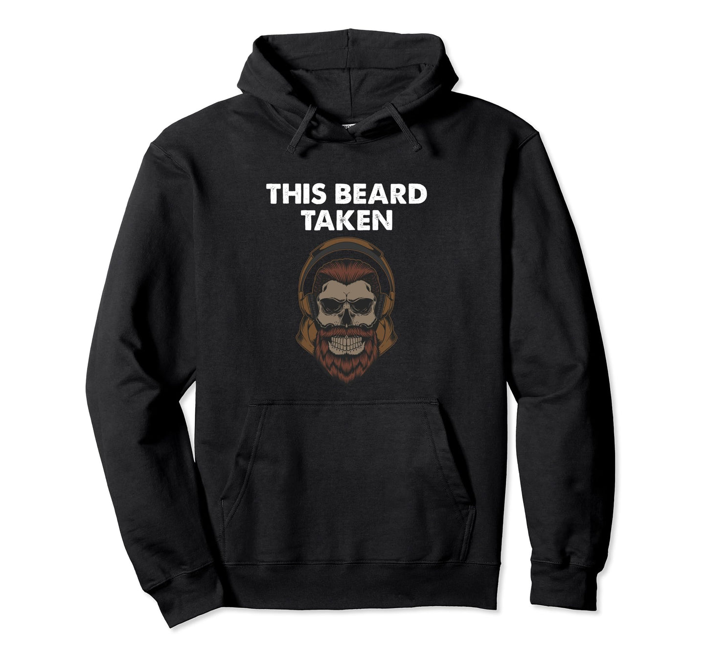 Bearded Guy Funny Beard Lover Hoodie - Streetwear Style for Adults - T-Shirt, Sweatshirt, Hoodie