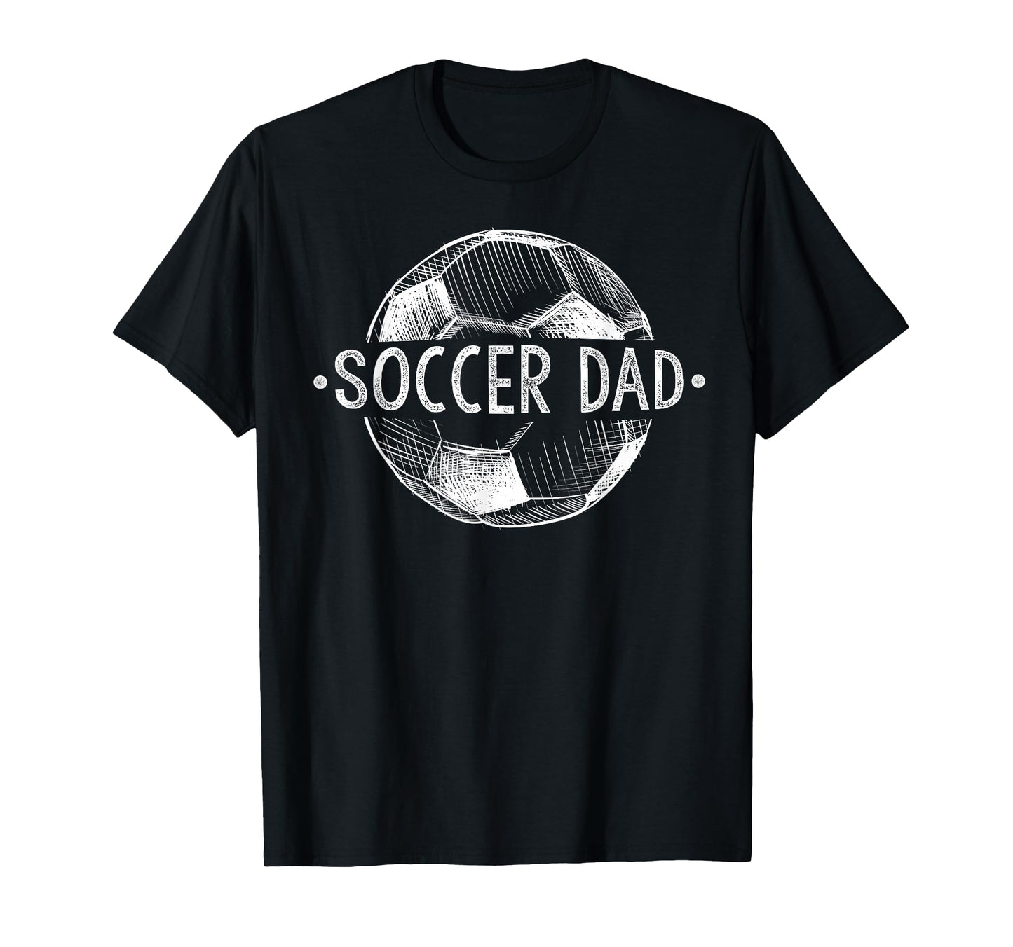 Soccer Dad Family Matching Team T-Shirt - Fun Novelty Design for Adults - T-Shirt, Sweatshirt, Hoodie