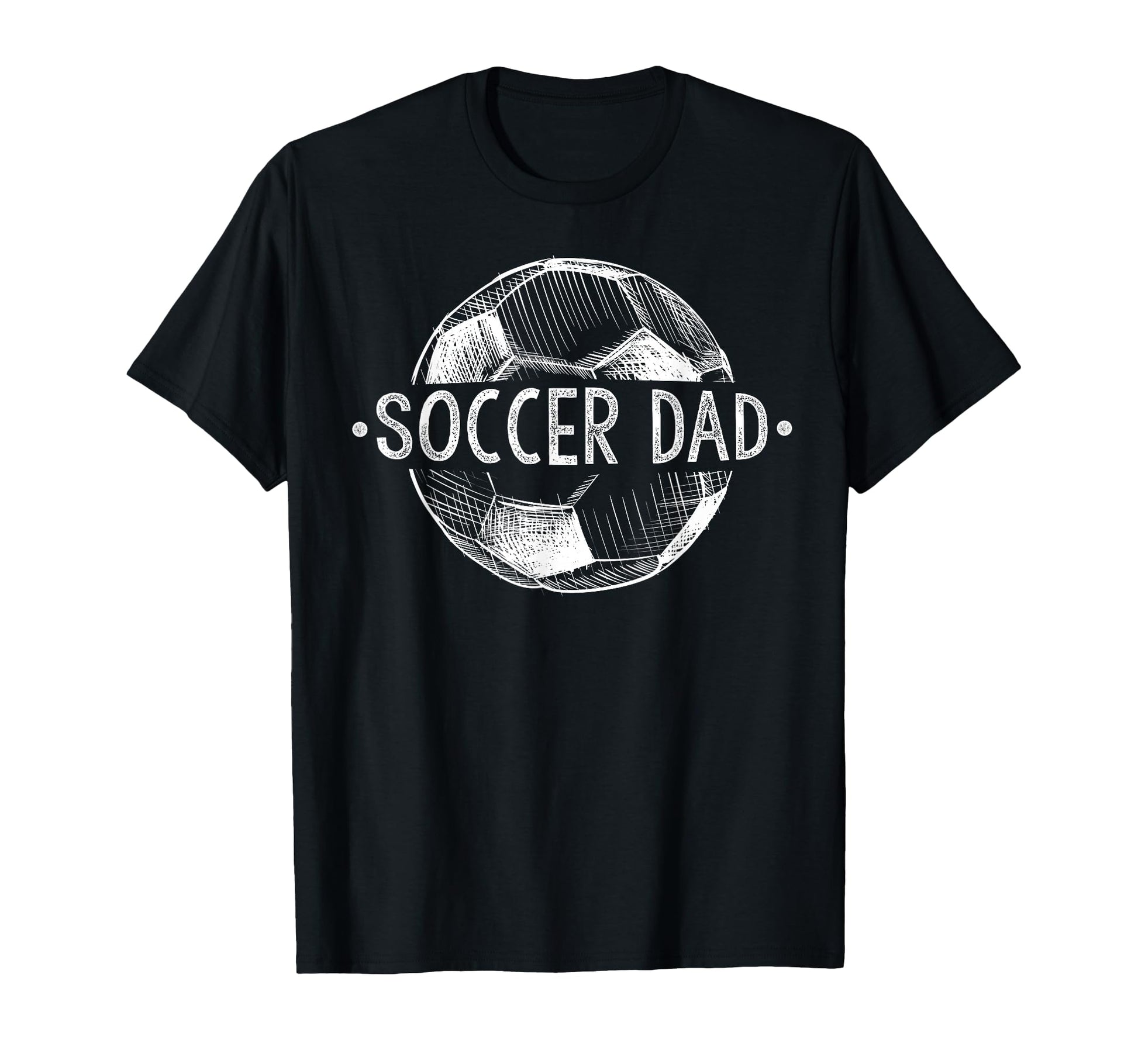 Soccer Dad Family Matching Team Player T-Shirt - Graphic Print Men Women - T-Shirt, Sweatshirt, Hoodie